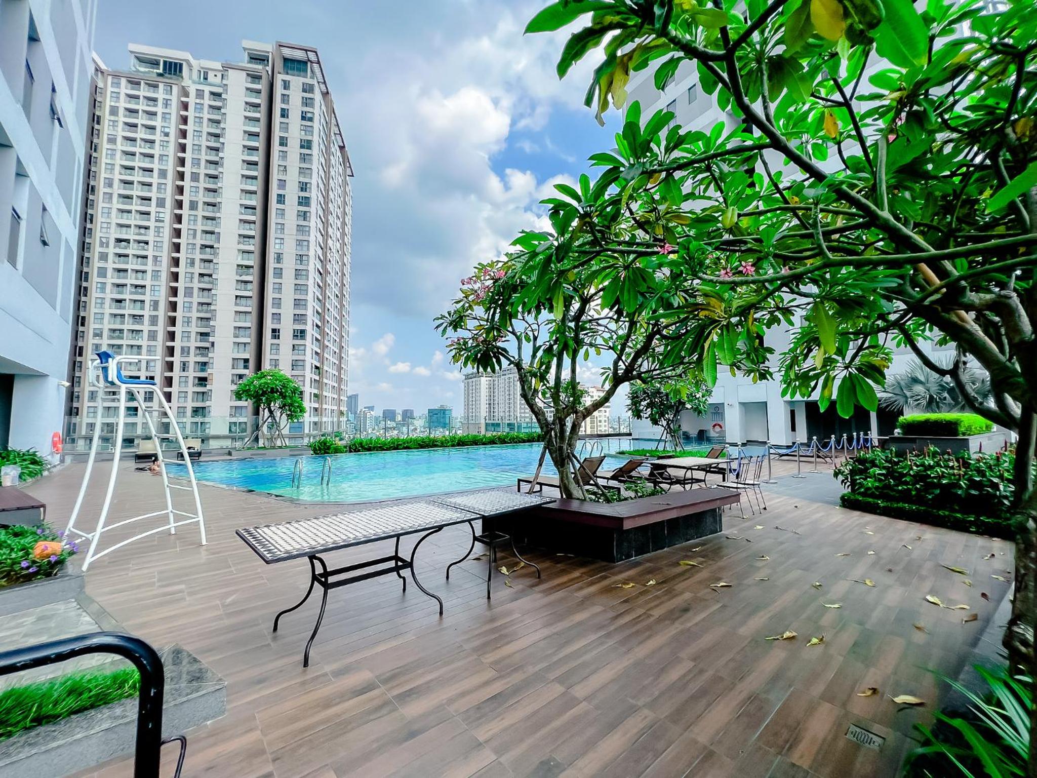 KALA RiverGate Apartments Near Ben Thanh