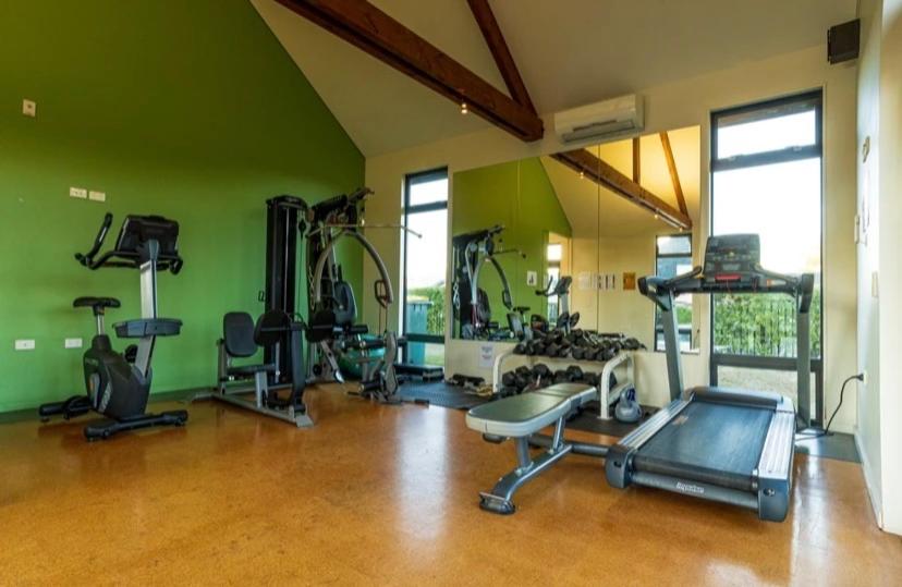 Spa, Pool & Gym access view 2