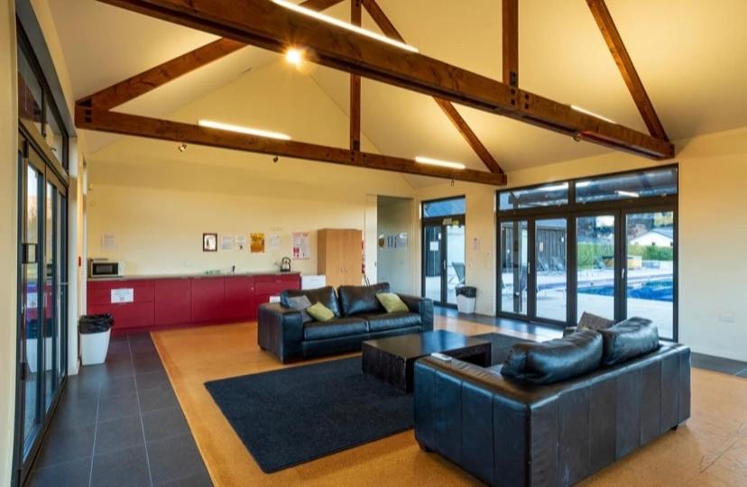 Spa, Pool & Gym access view 3