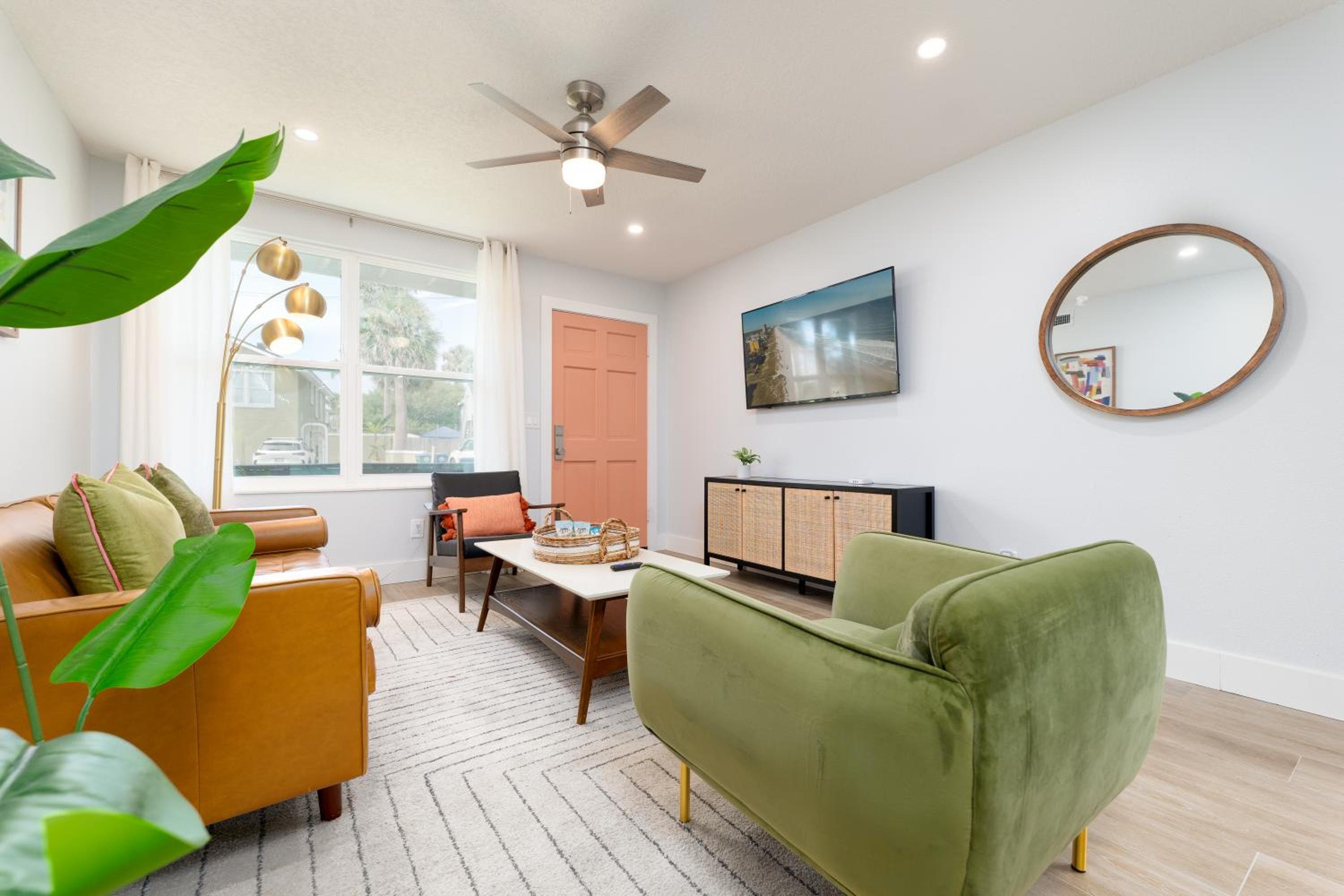 Be A Nomad - Margaret House - 2blks from the Bch view 5