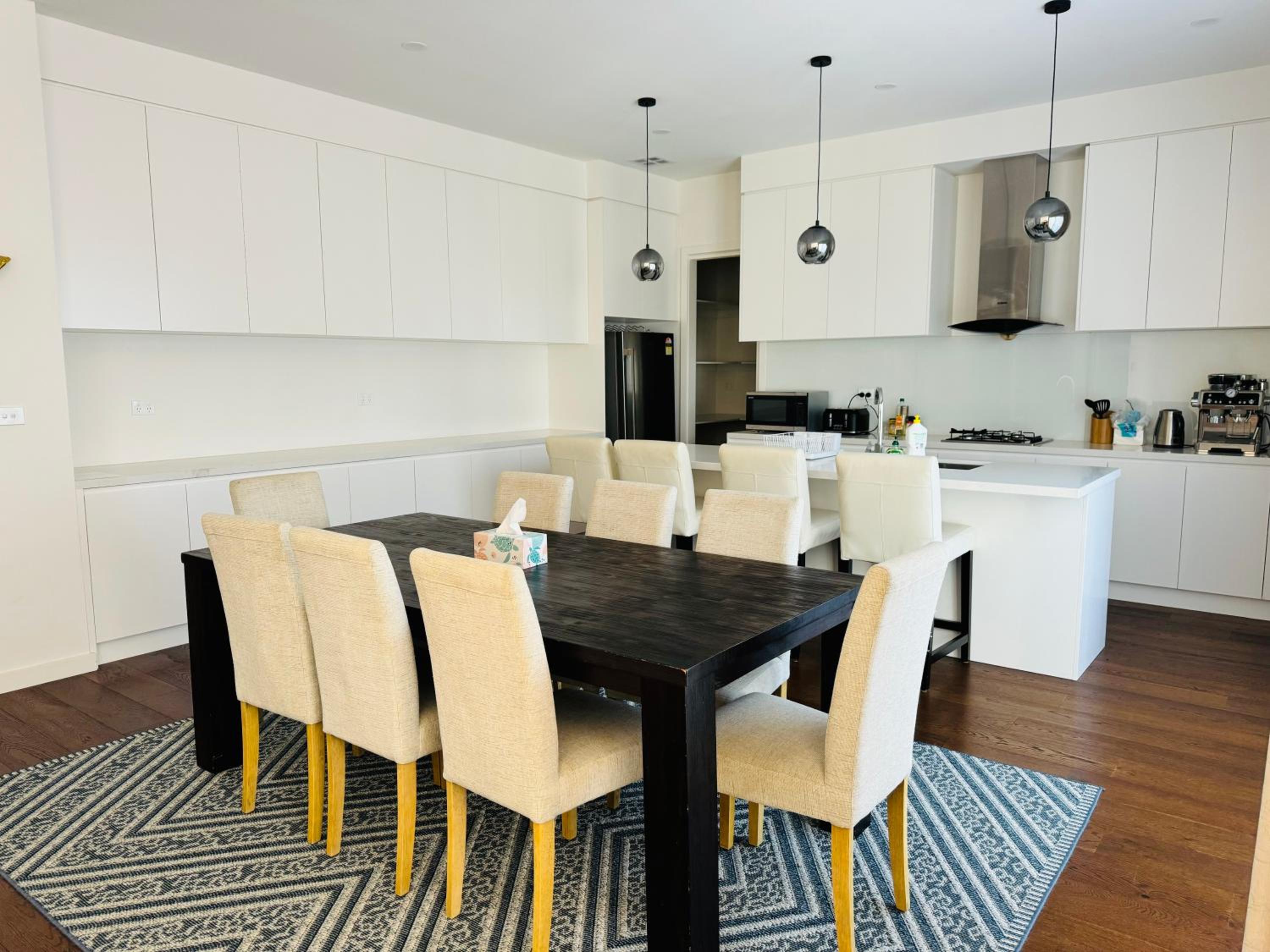 ‘The bayside’ Beautifully brand new house