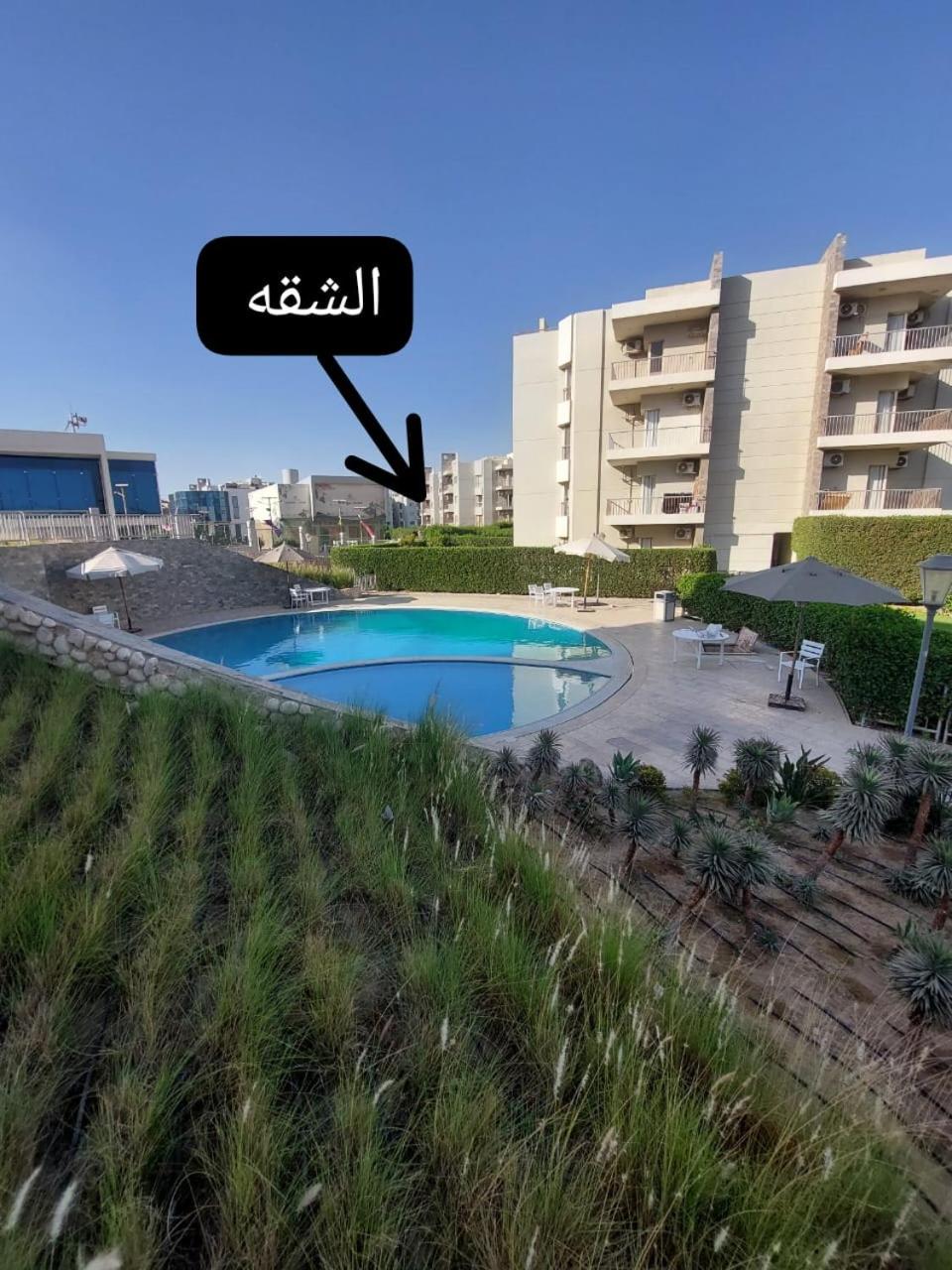 Sheikh zayed adress compound for families only