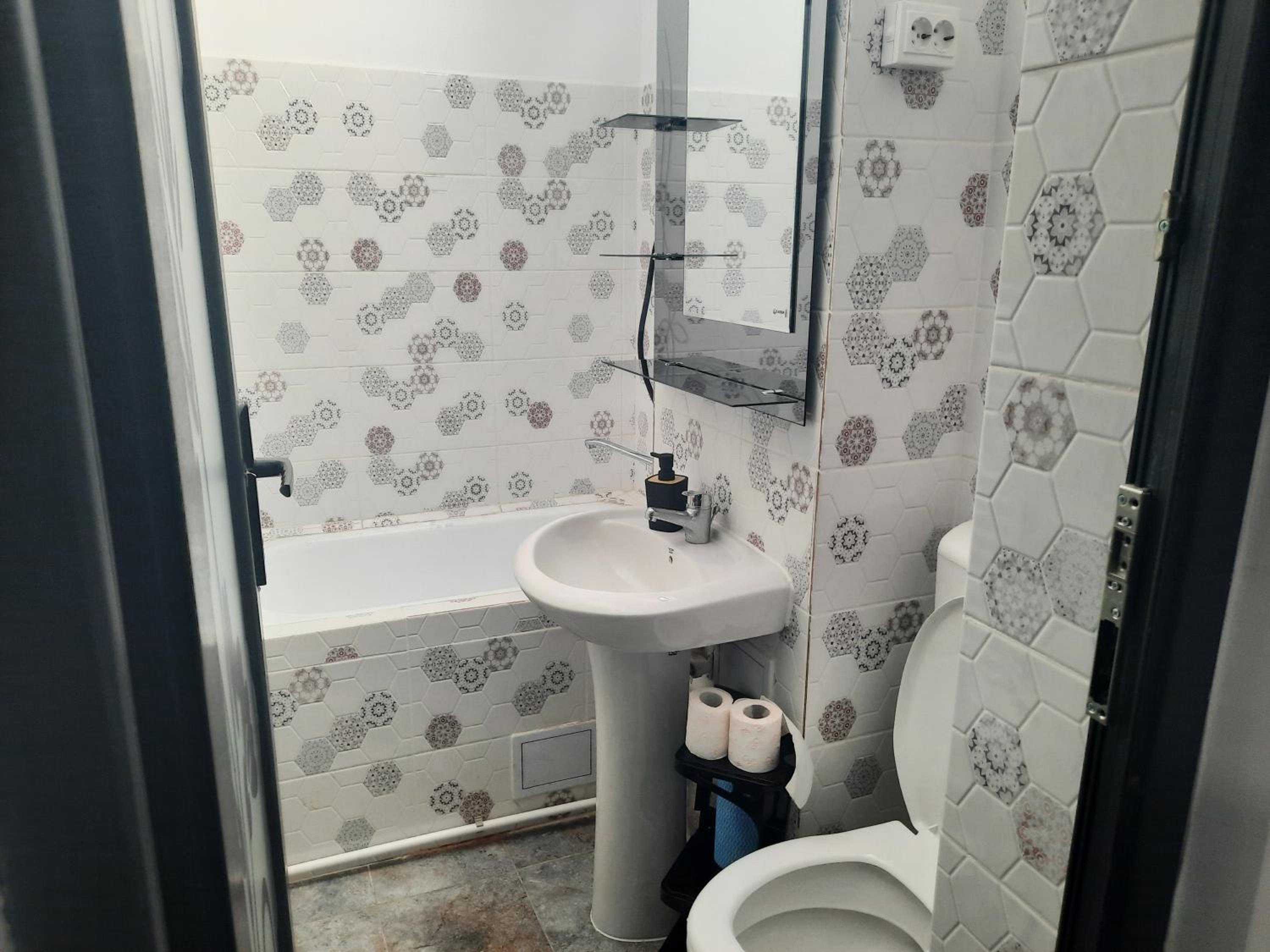 bathroom