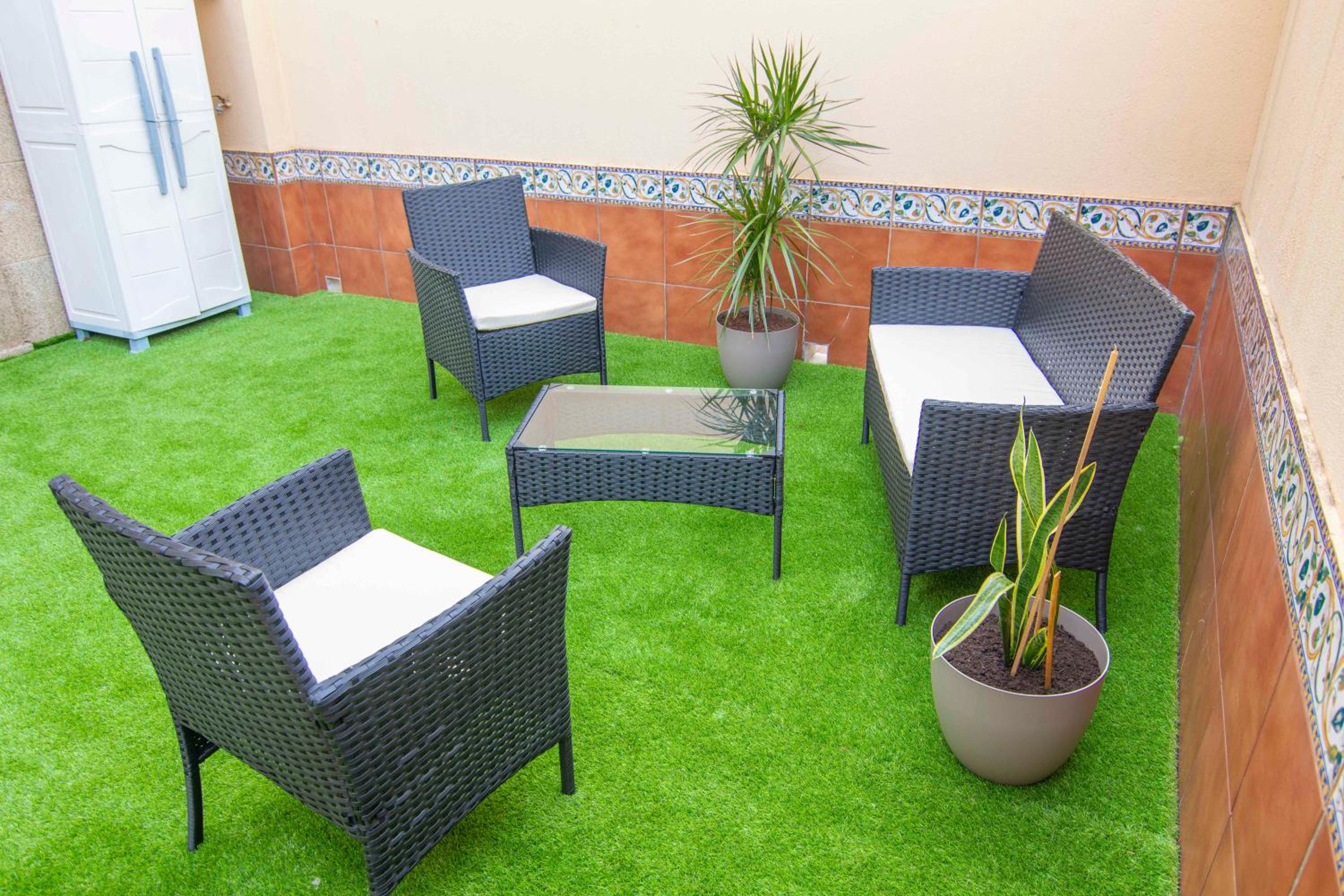 Vivienda Uso Turistico Silgar Sanxenxo
