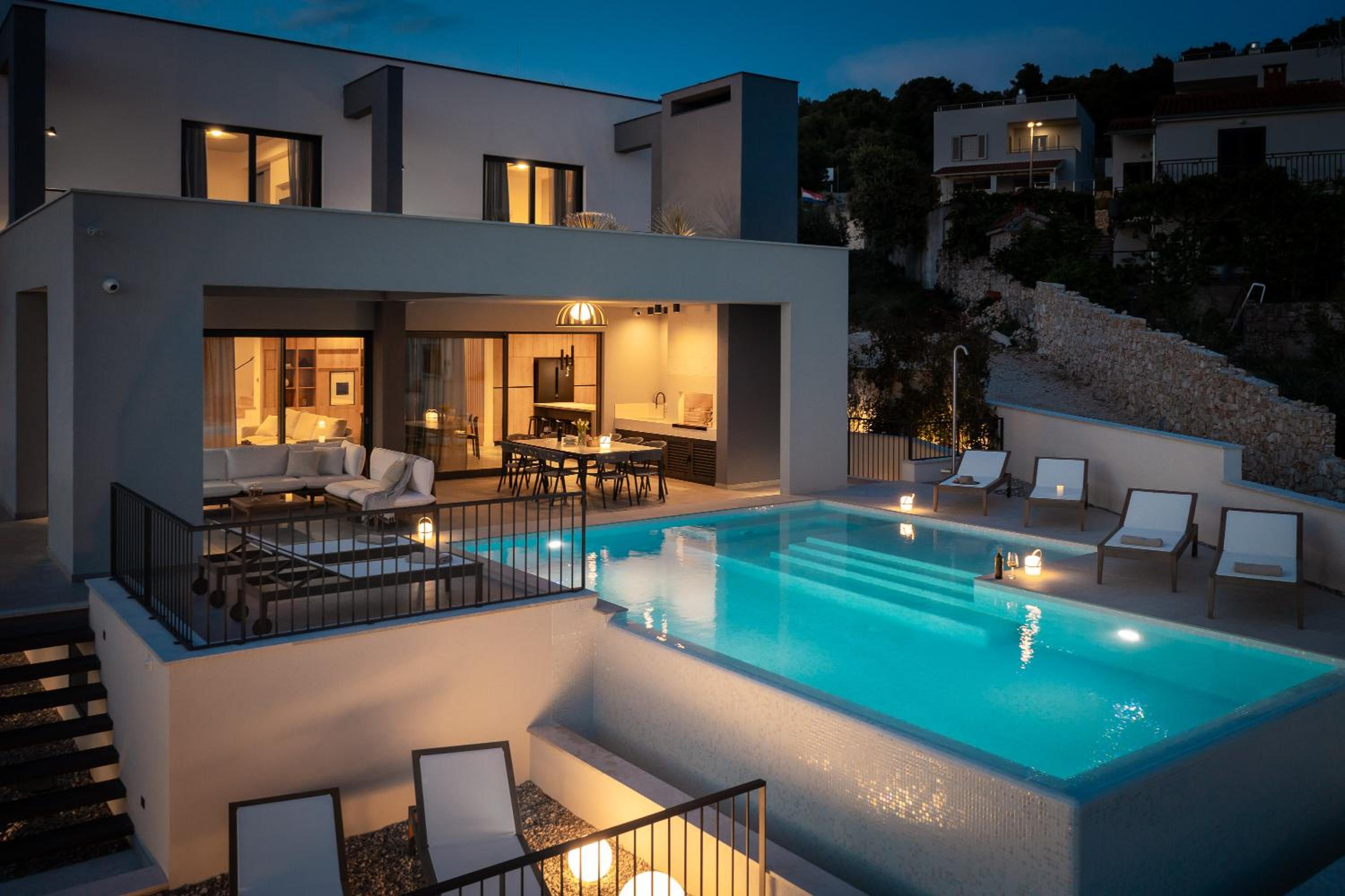 Just Bliss Villa