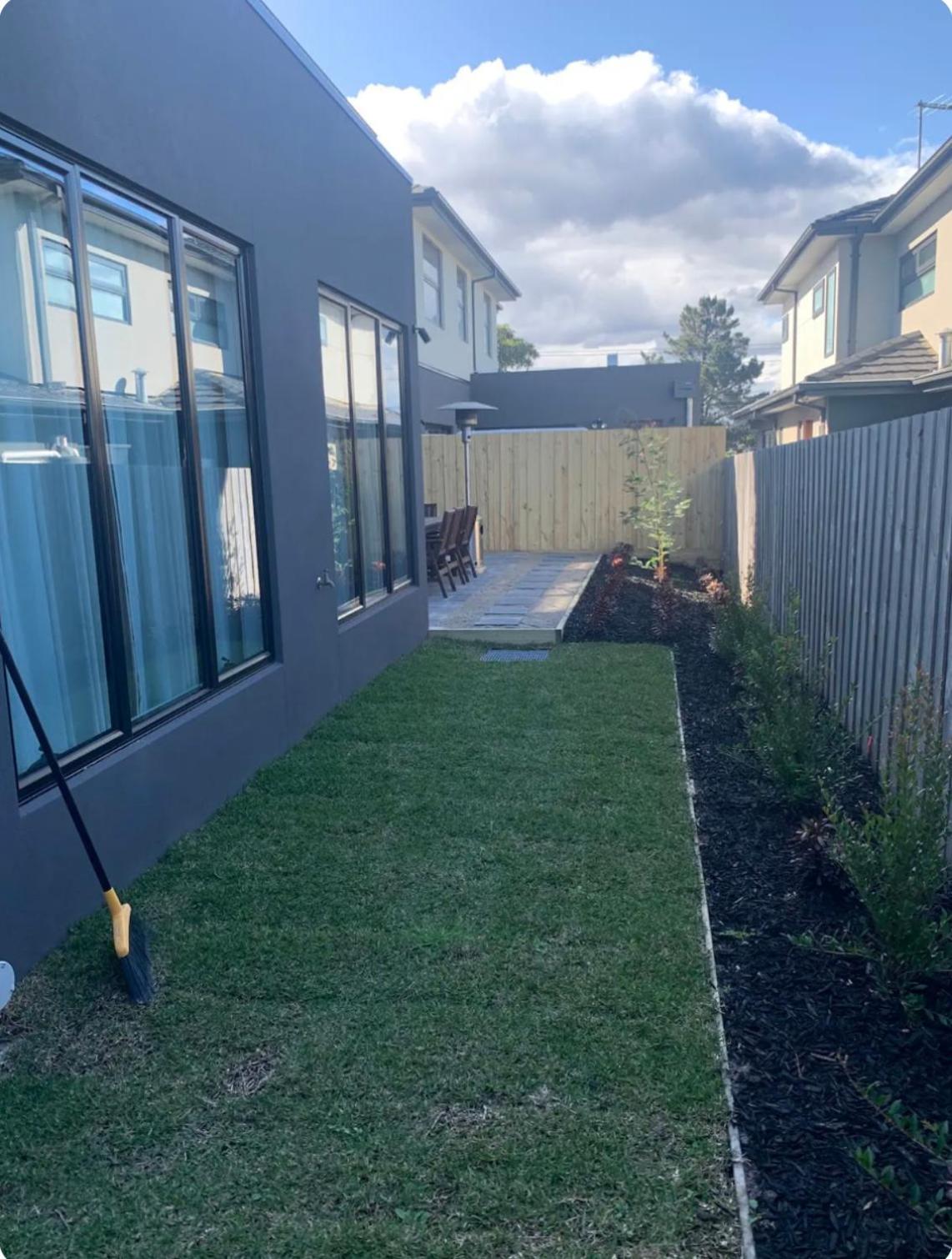 ‘The bayside’ Beautifully brand new house