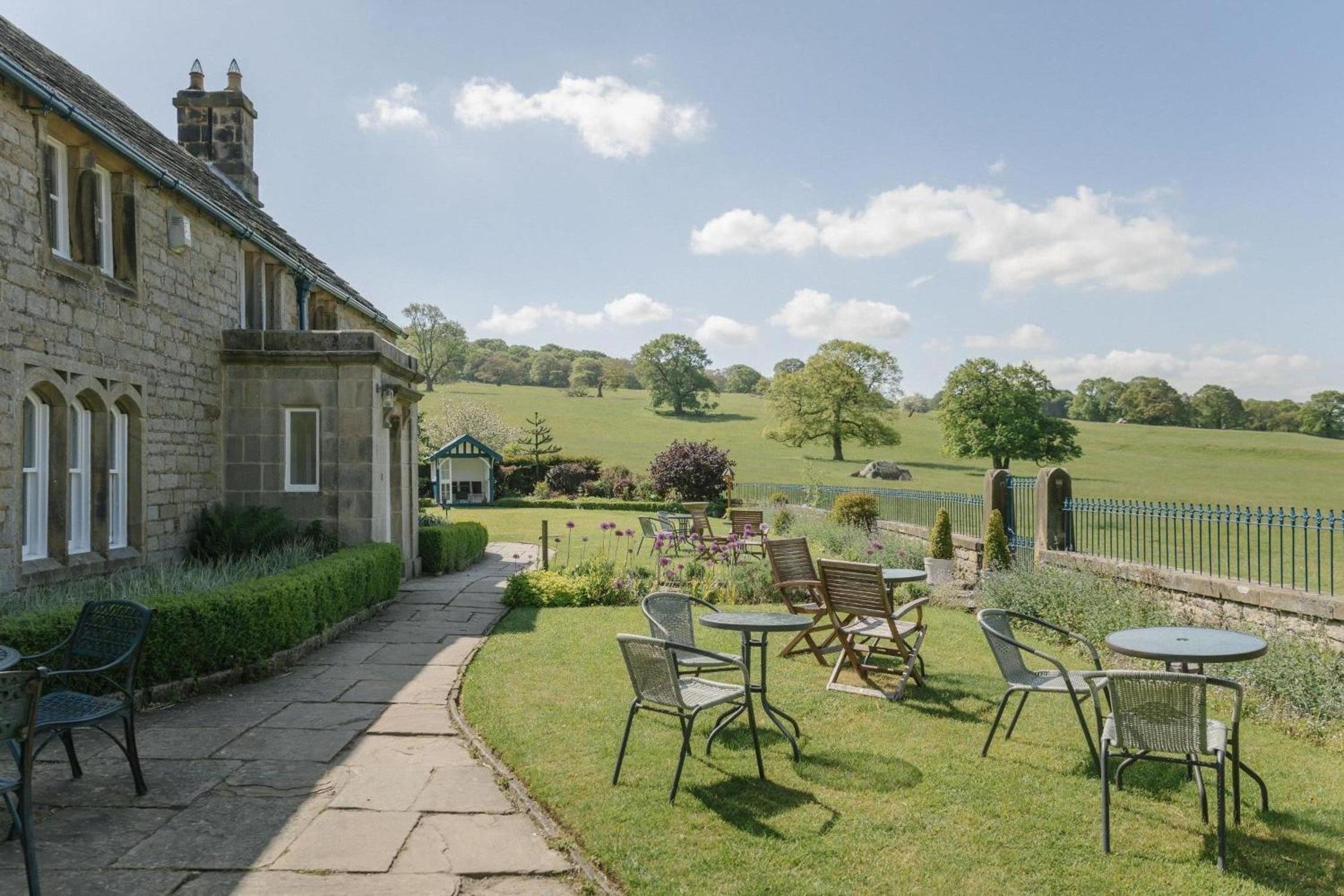 Keepers Cottage Chatsworth Estate