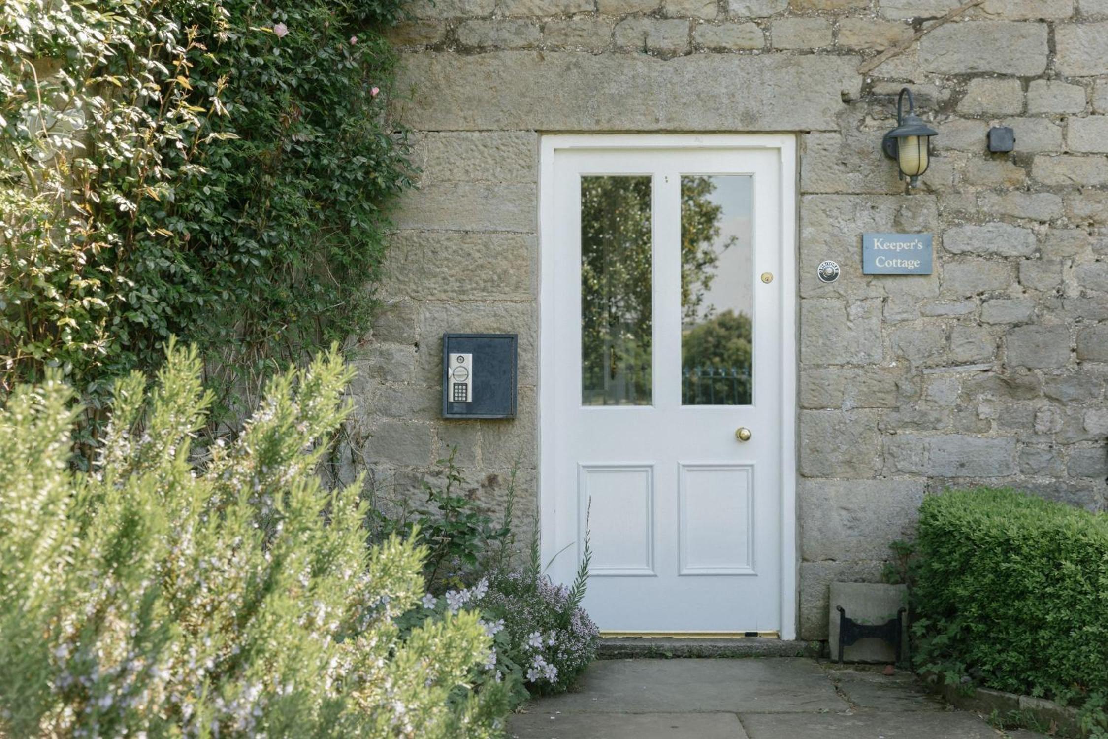 Keepers Cottage Chatsworth Estate