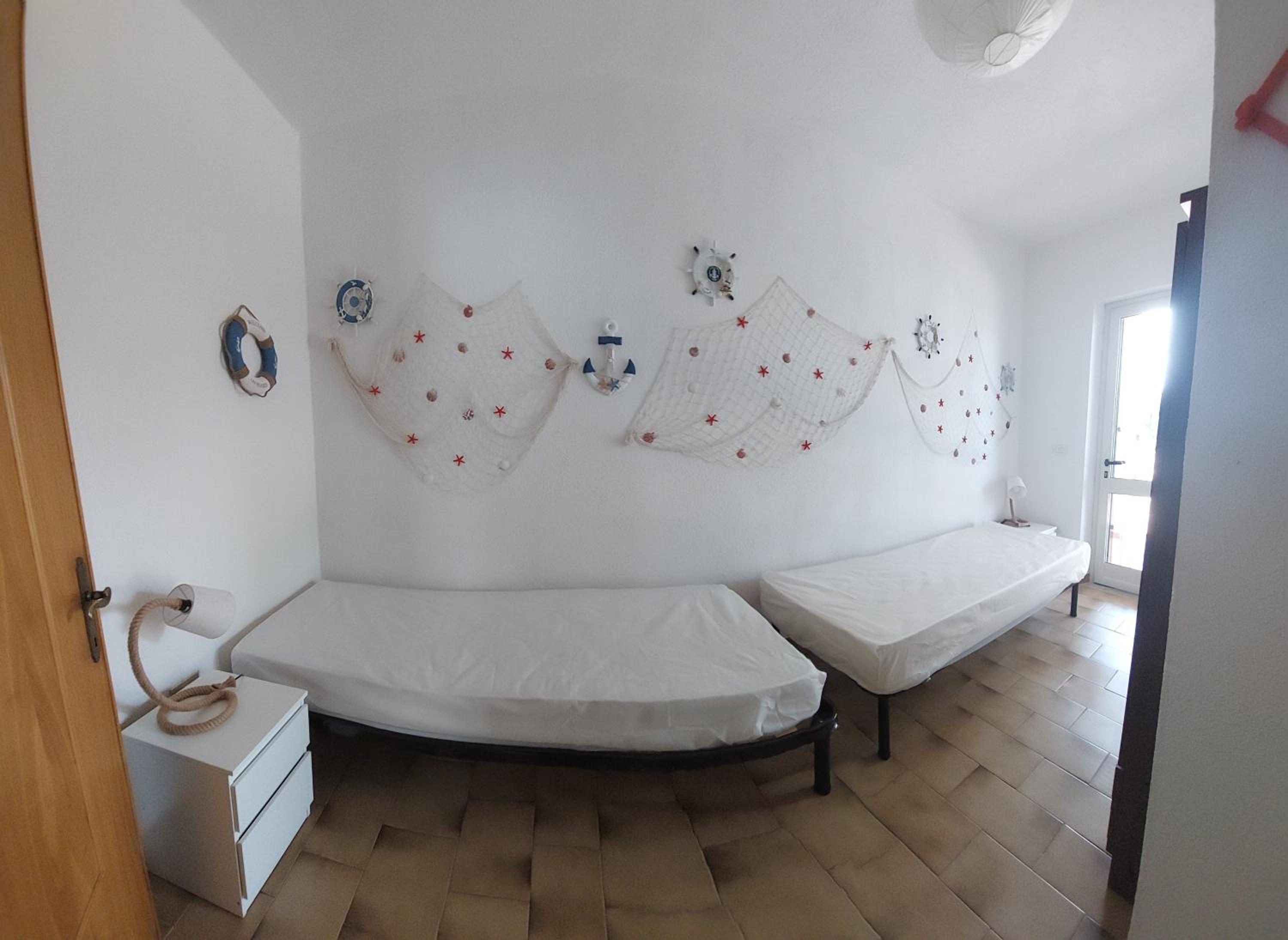VILLA PIETRAMARINA CALA LIBEROTTO appartamento 6 posti
