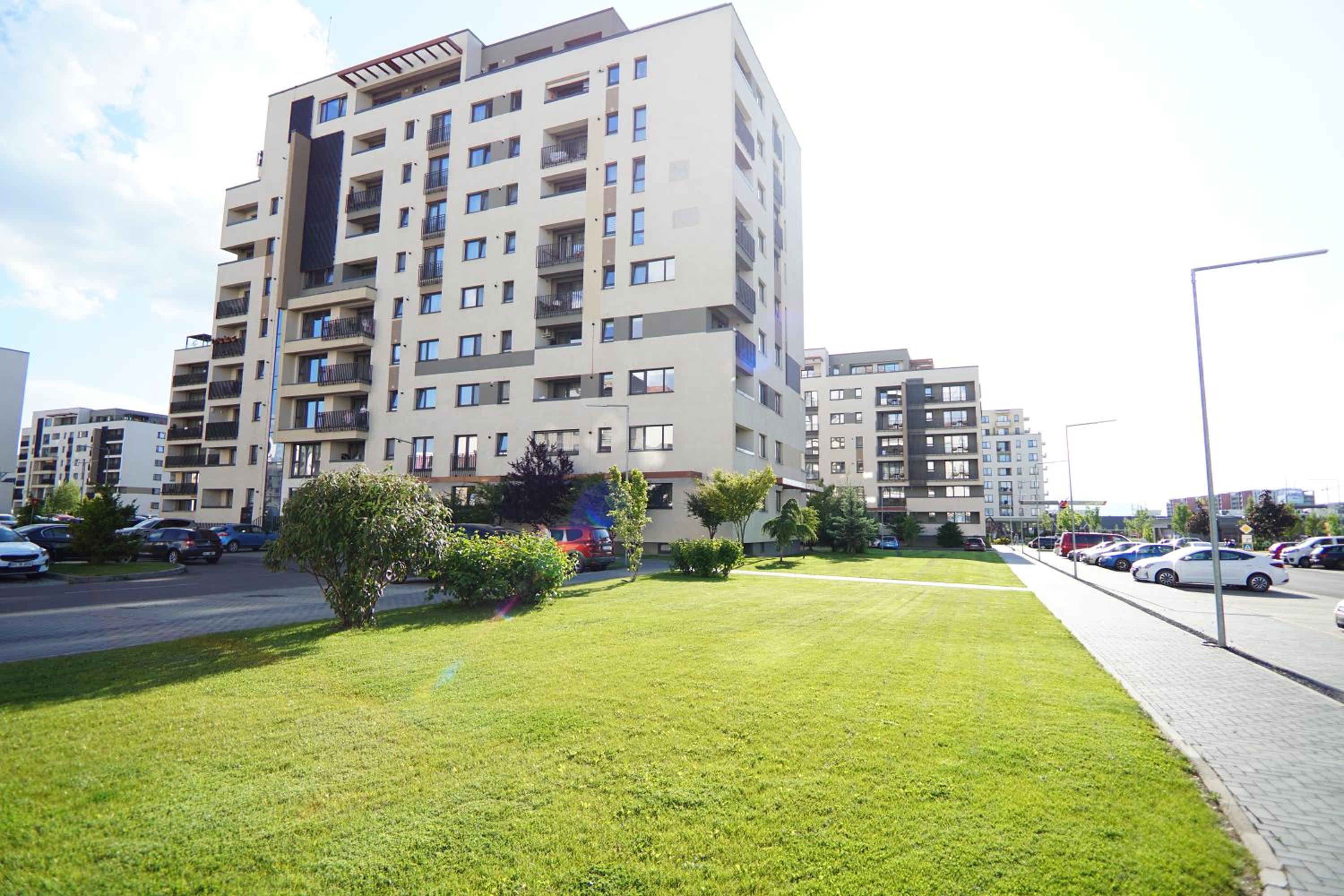 Hotel Relaxing Coresi Place