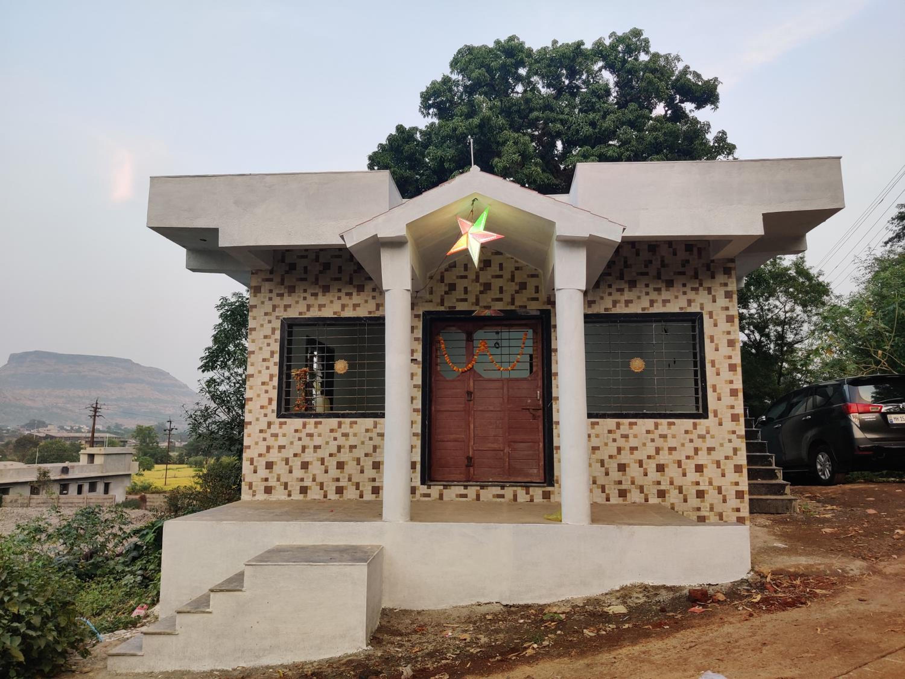 Lamp Villa