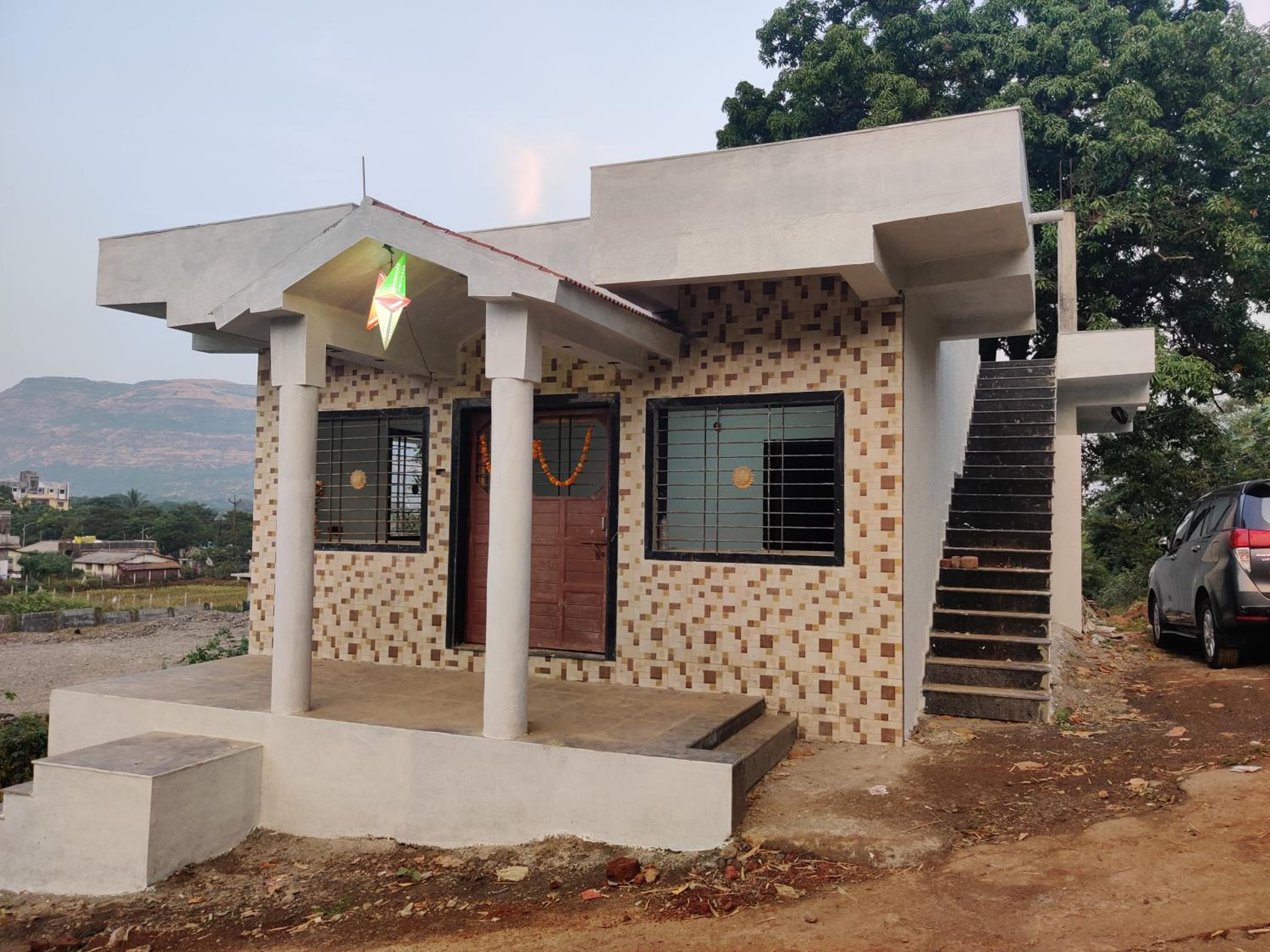 Lamp Villa