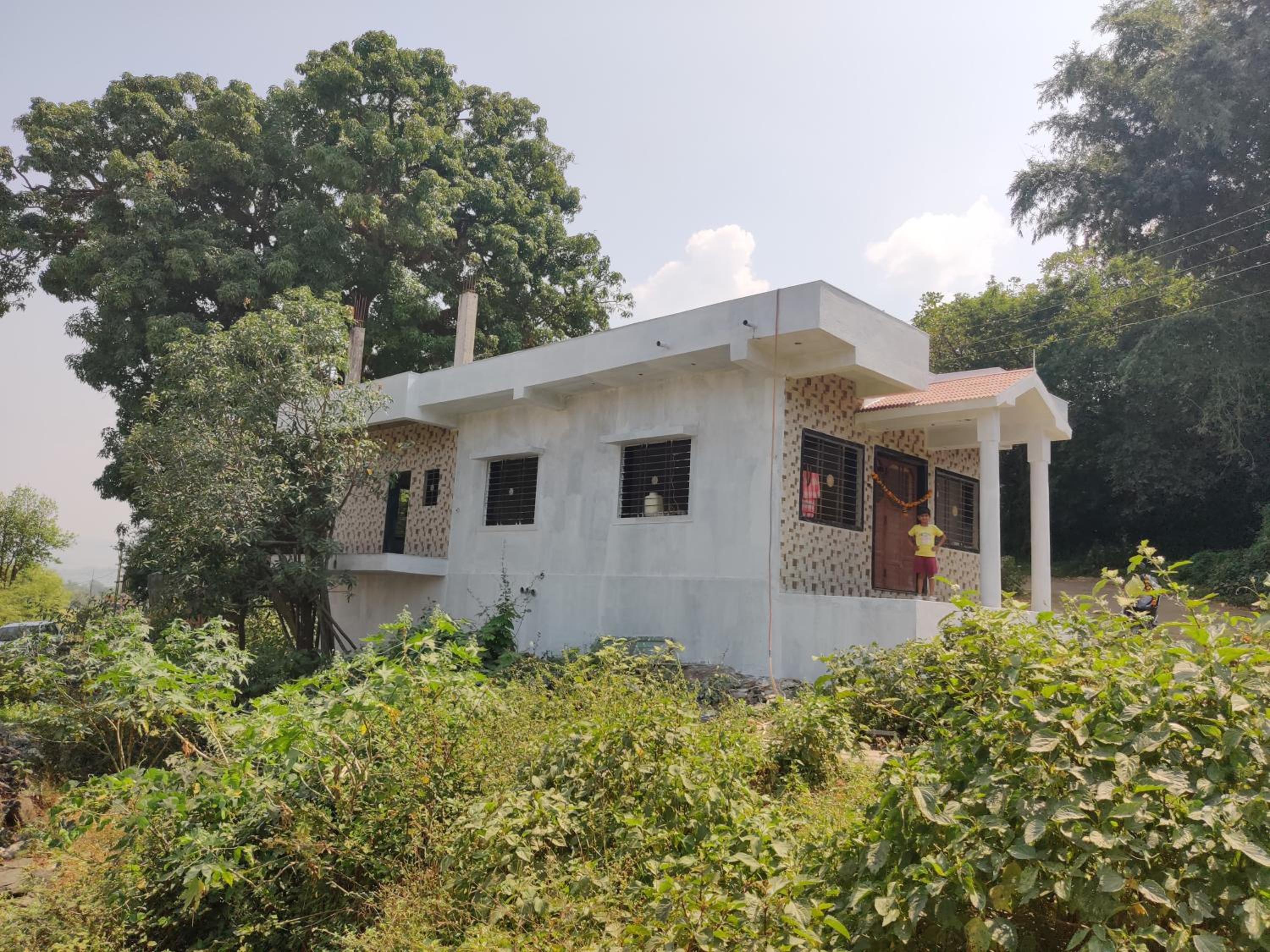 Lamp Villa