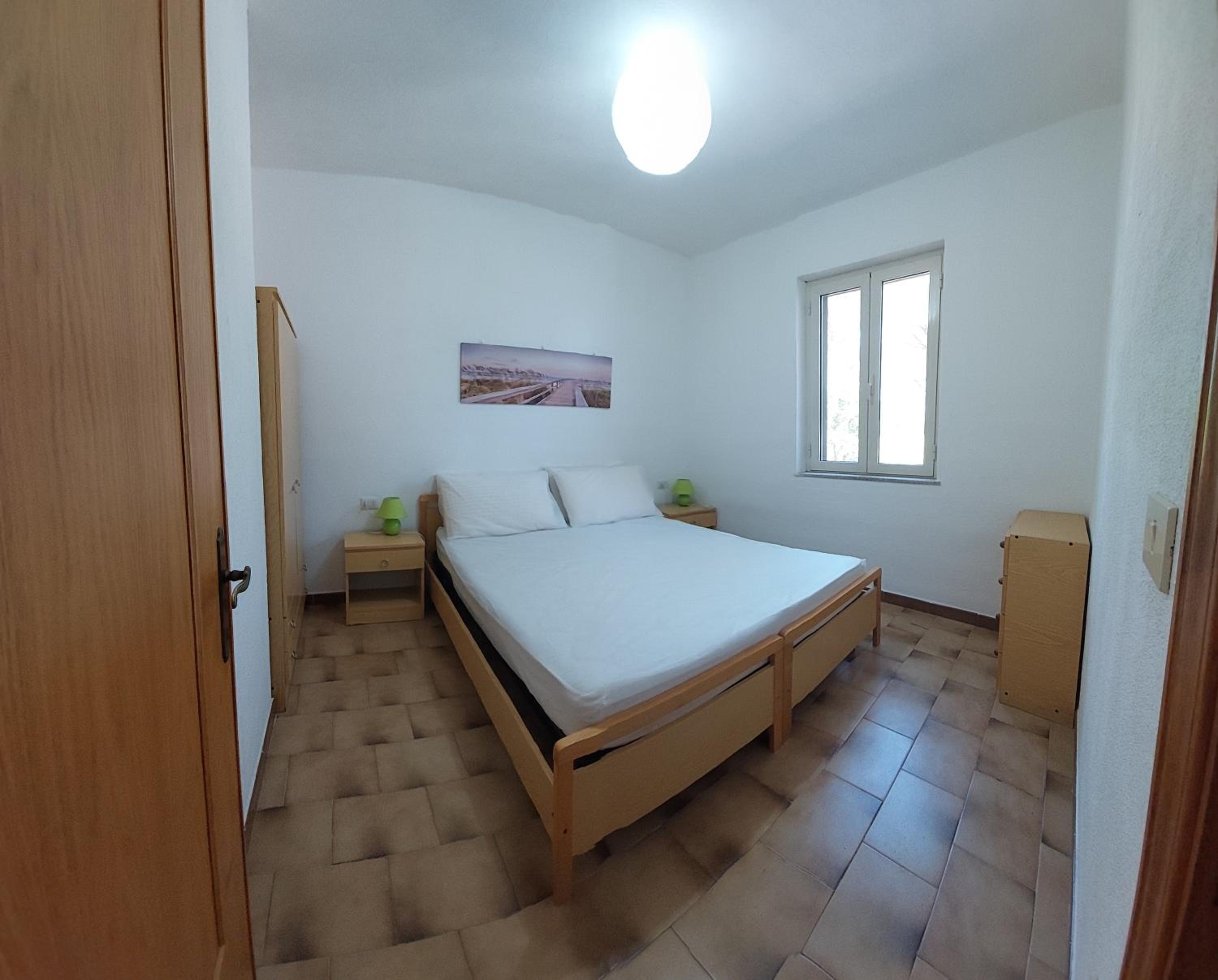 VILLA PIETRAMARINA CALA LIBEROTTO appartamento 6 posti