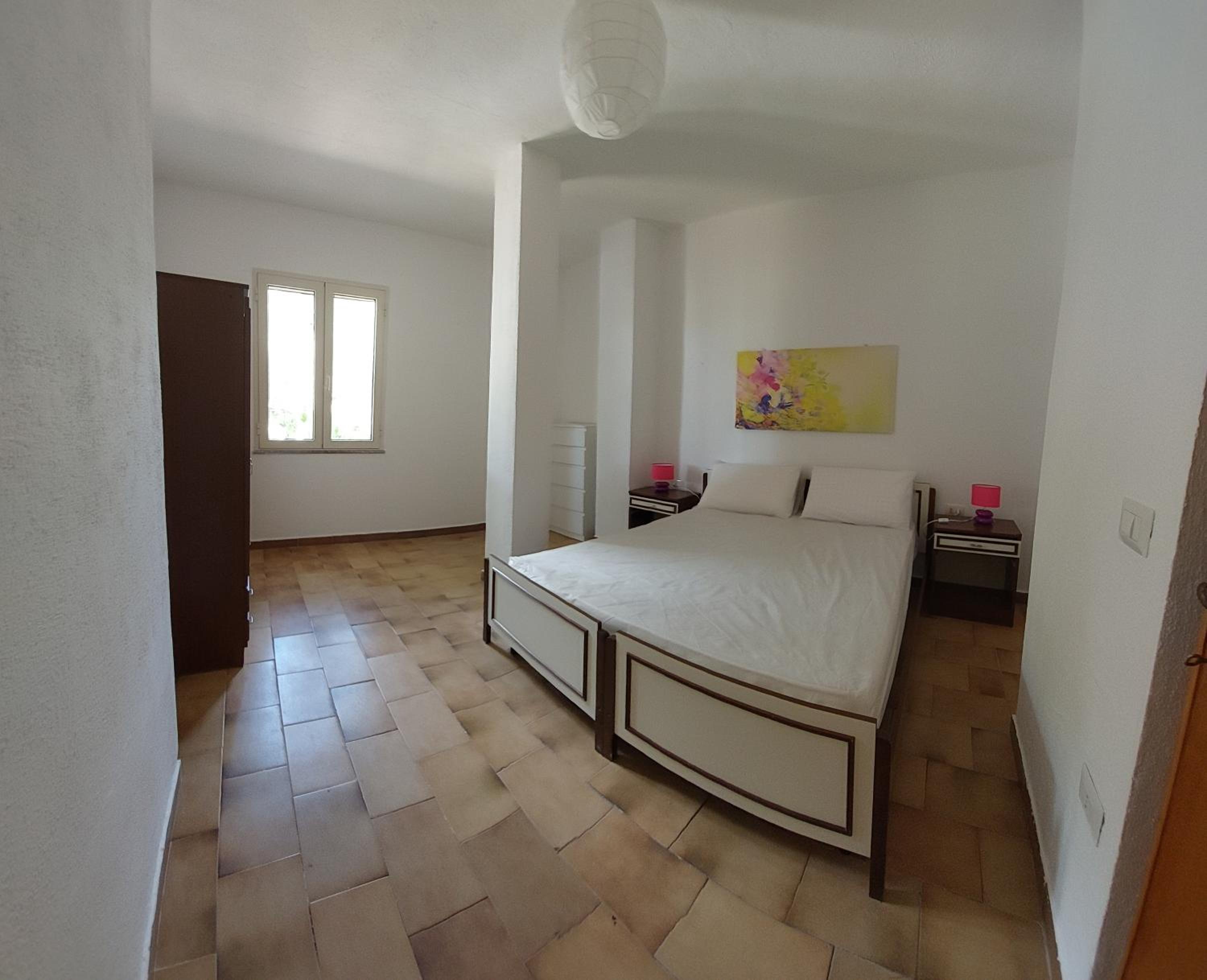 VILLA PIETRAMARINA CALA LIBEROTTO appartamento 6 posti
