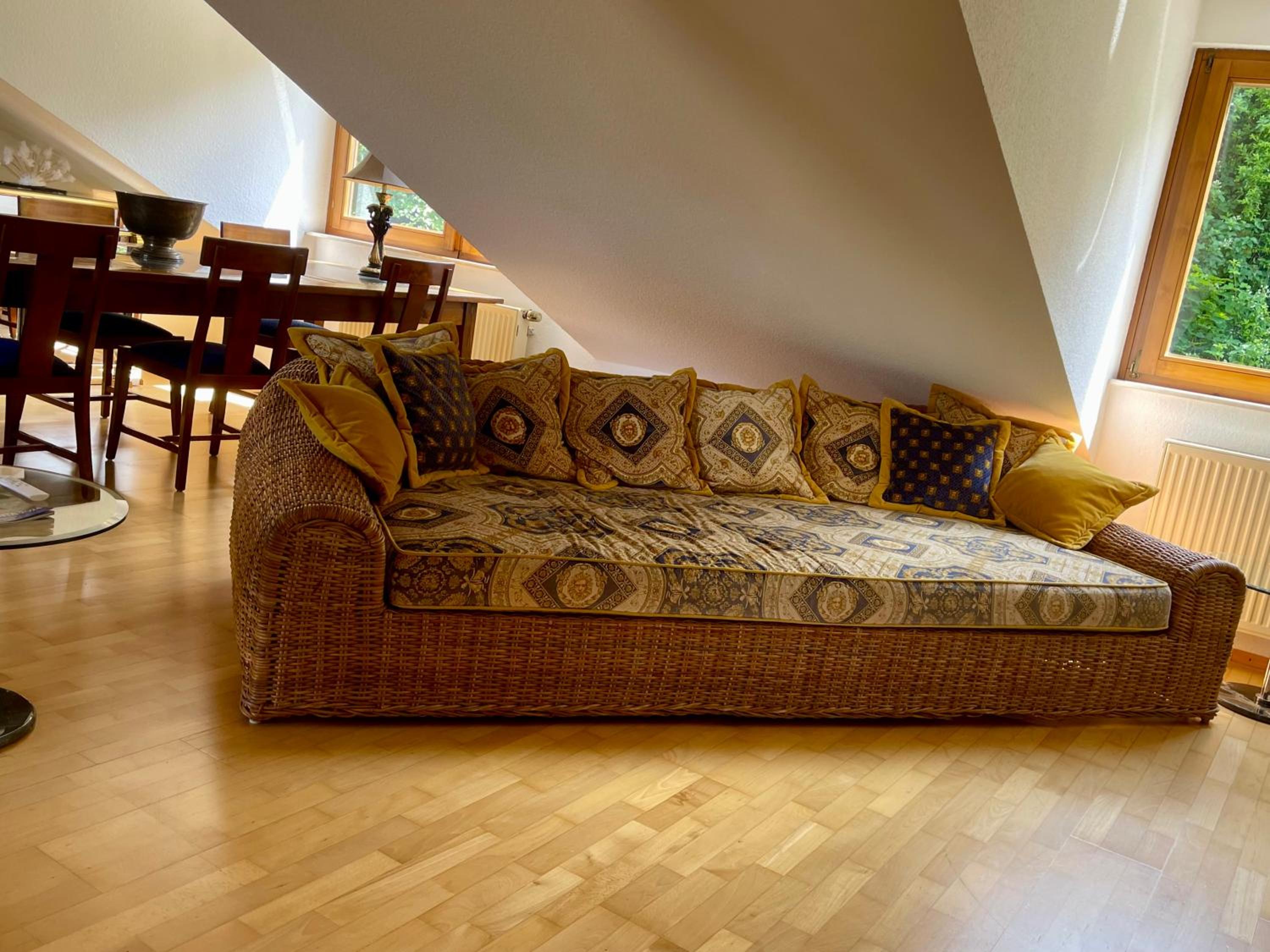 Goldstadt City Loft 3-Zimmer Balkon & Garage Zentrum Pforzheim