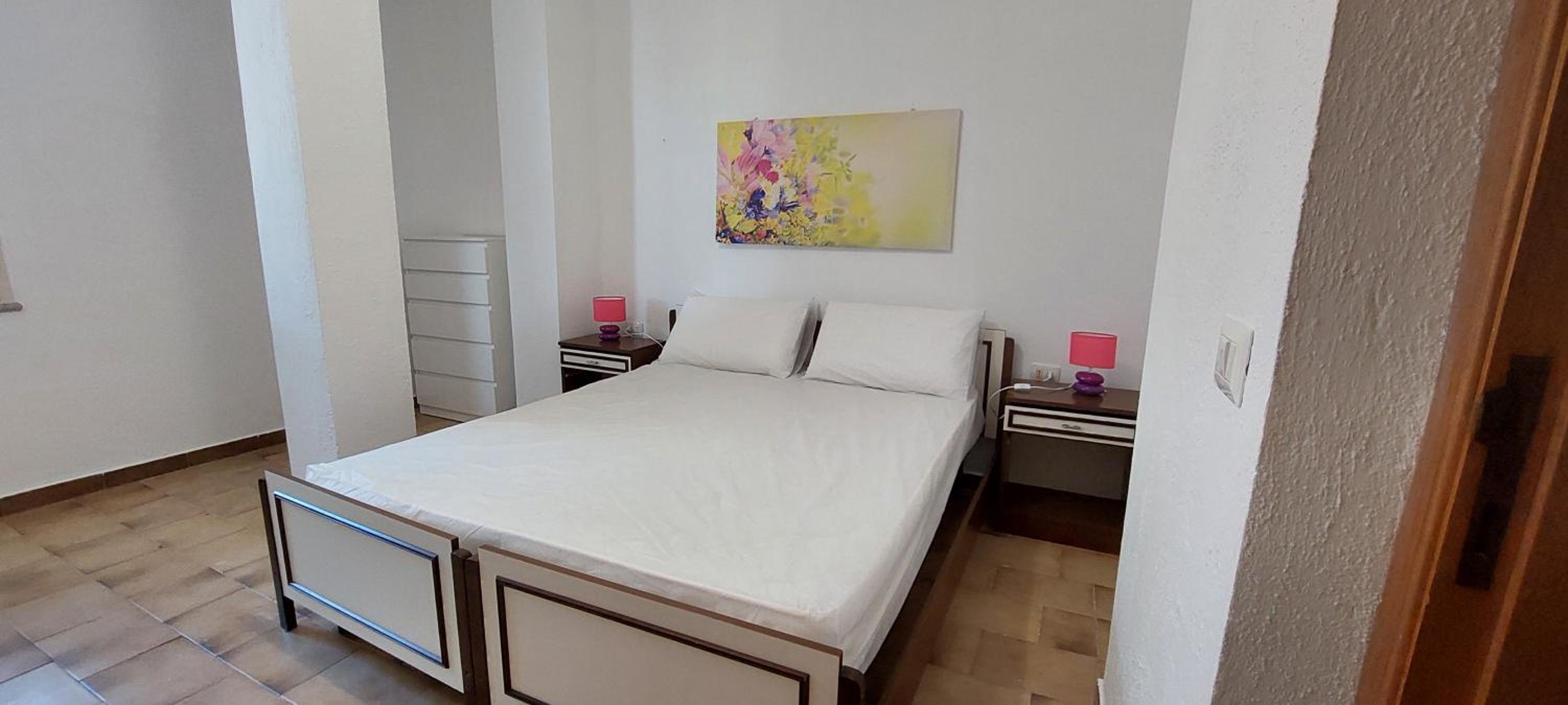 VILLA PIETRAMARINA CALA LIBEROTTO appartamento 6 posti