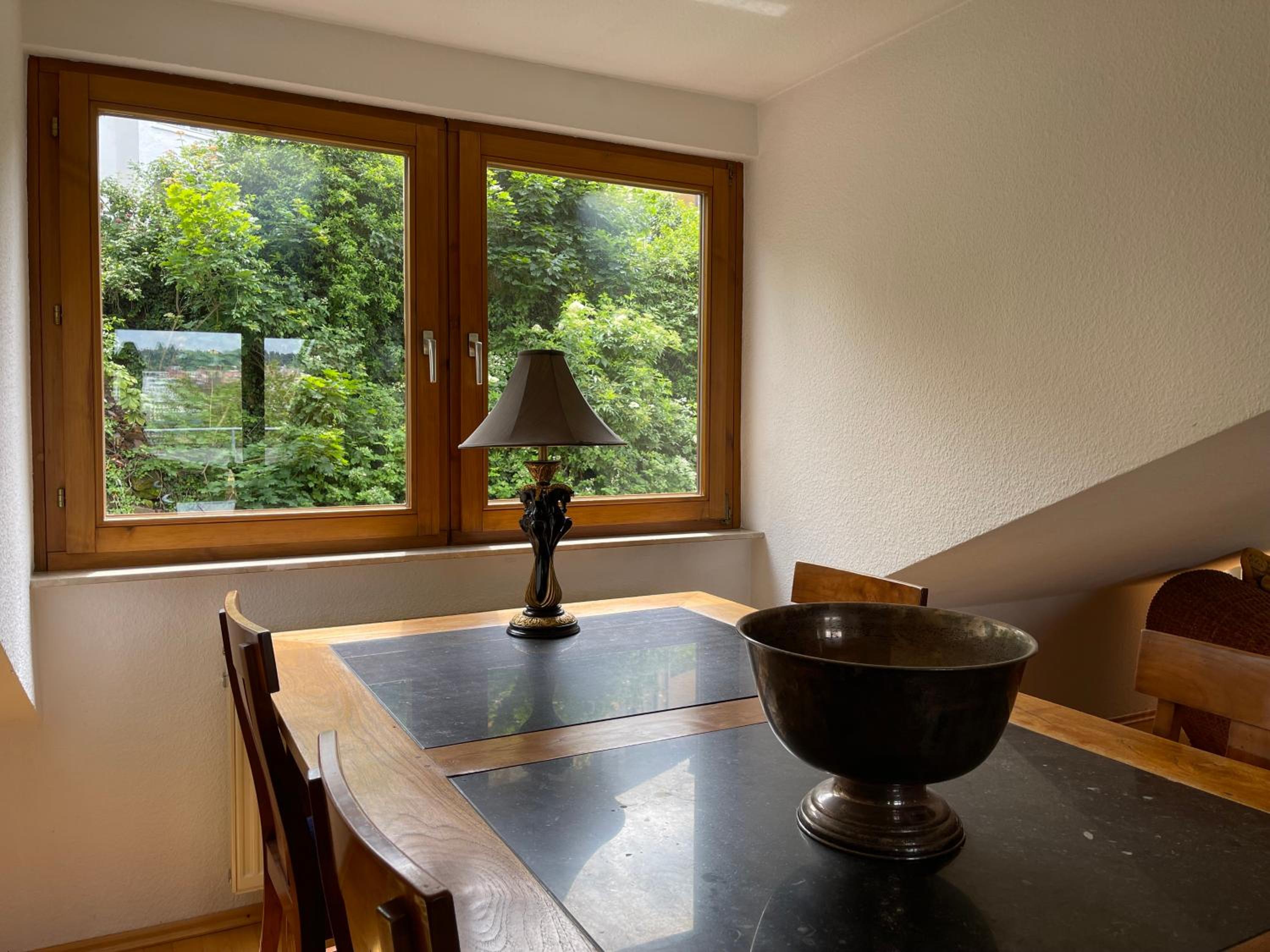 Goldstadt City Loft 3-Zimmer Balkon & Garage Zentrum Pforzheim