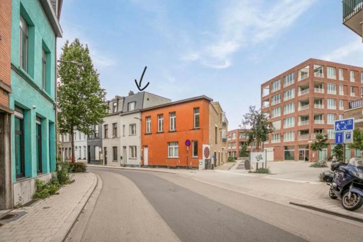 Charmante stadswoning aan Groen Kwartier