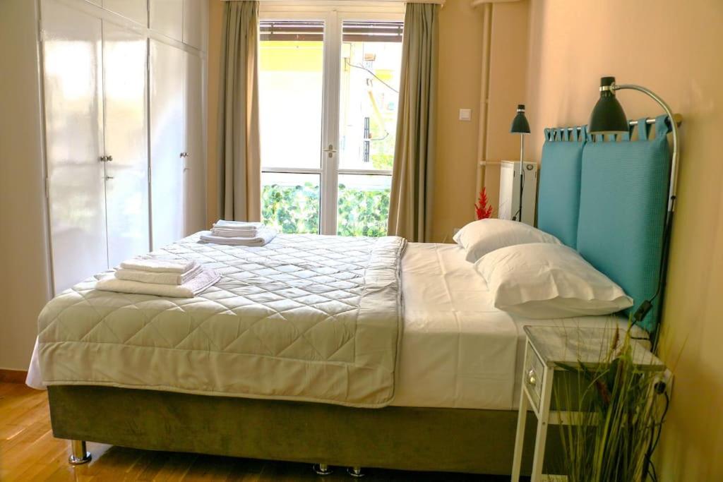 Apartment of the green square