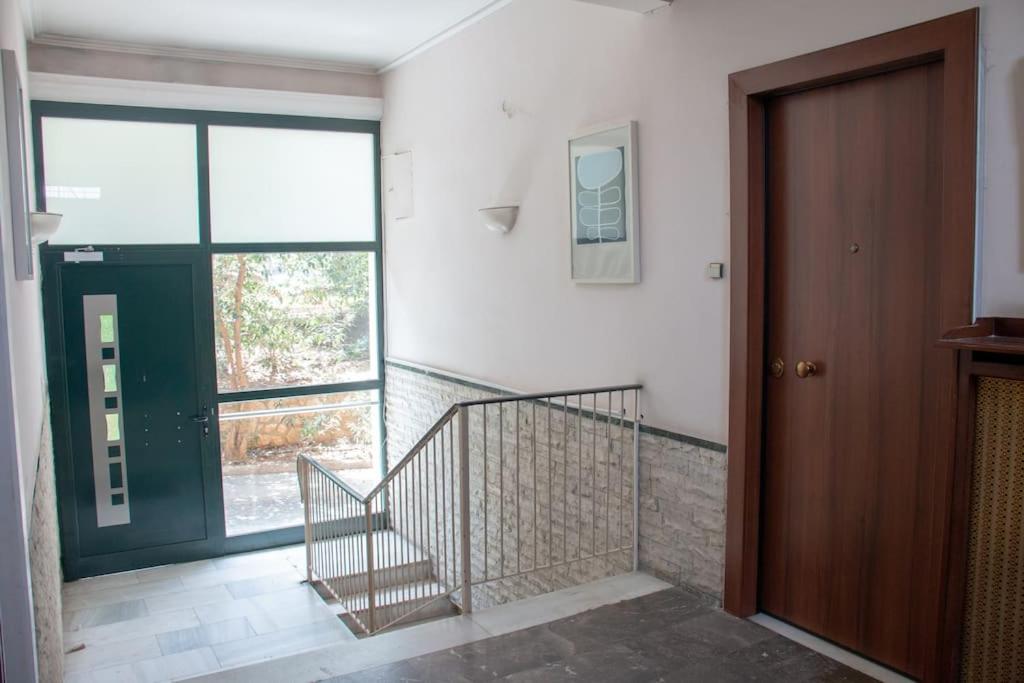 Apartment of the green square