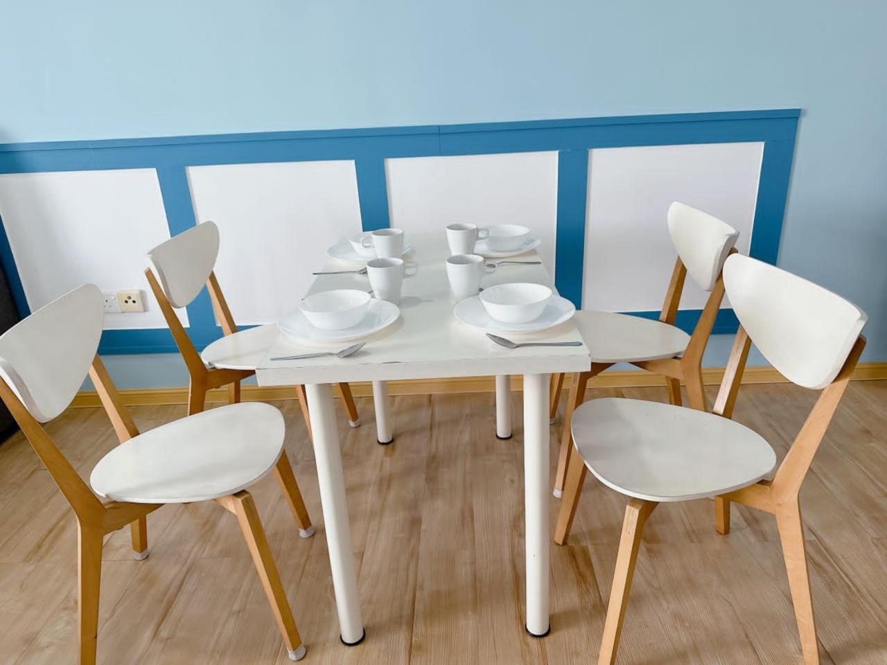 Cozy Blue Palazio Mount Austin 4Pax Toppen Ikea A10