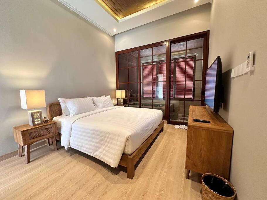 Putu Soemantri Four Persons Villas
