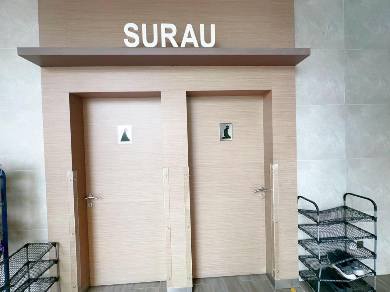 Sweet KSL Residence 1 Taman Daya 3R 6pax B06