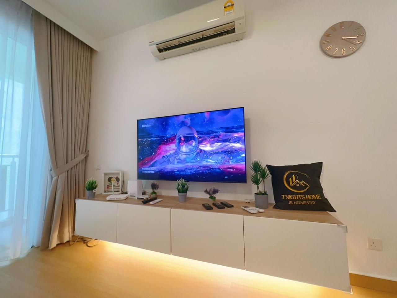 Sweet KSL Residence 1 Taman Daya 3R 6pax B06