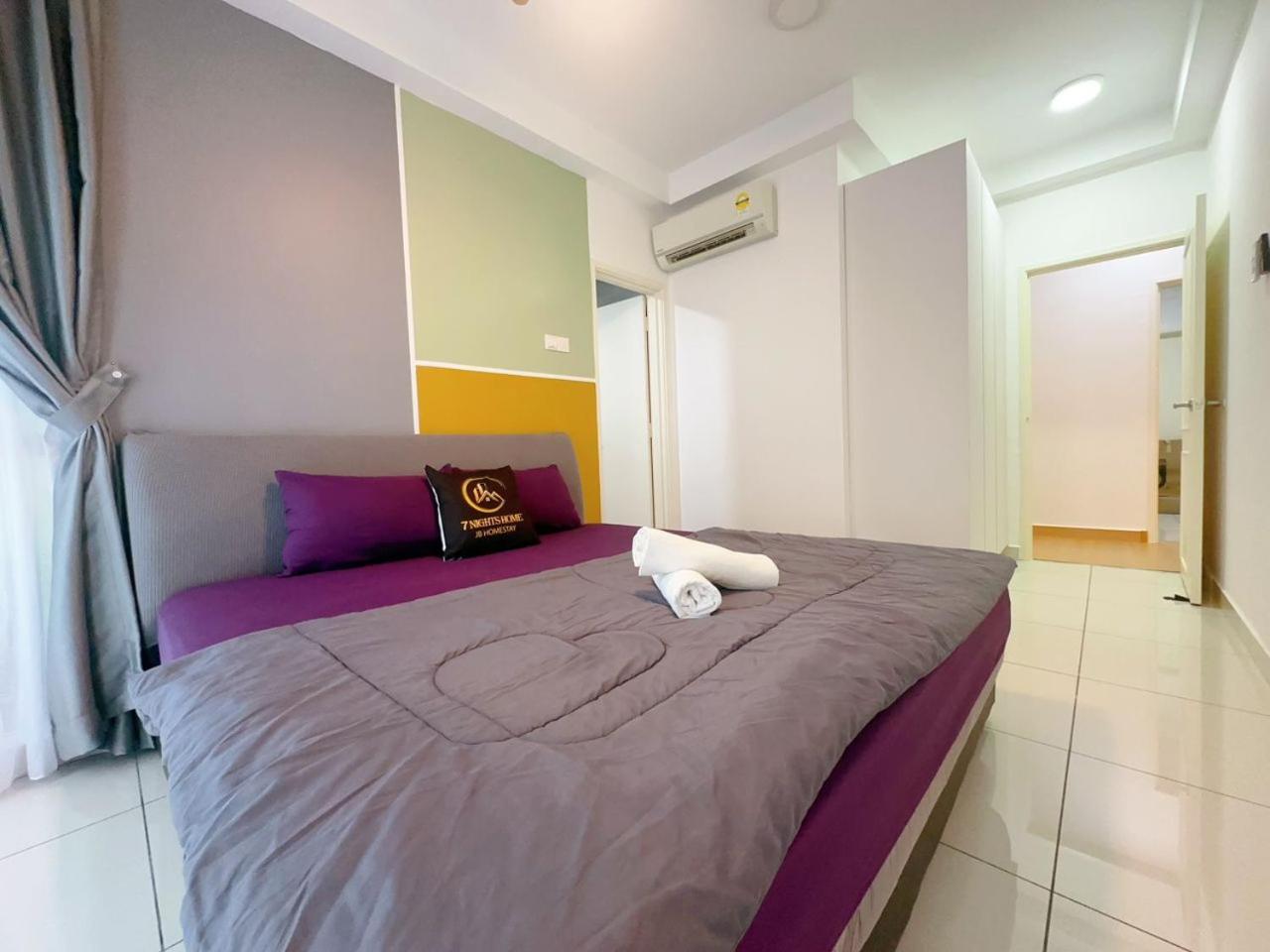 Sweet KSL Residence 1 Taman Daya 3R 6pax B06
