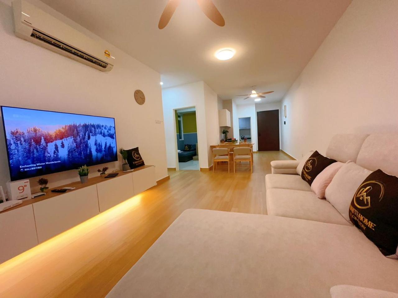 Sweet KSL Residence 1 Taman Daya 3R 6pax B06