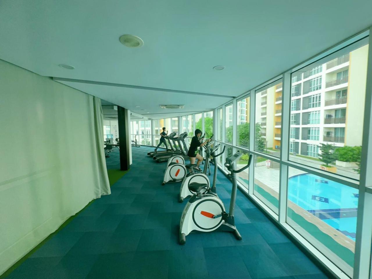 Sweet KSL Residence 1 Taman Daya 3R 6pax B06