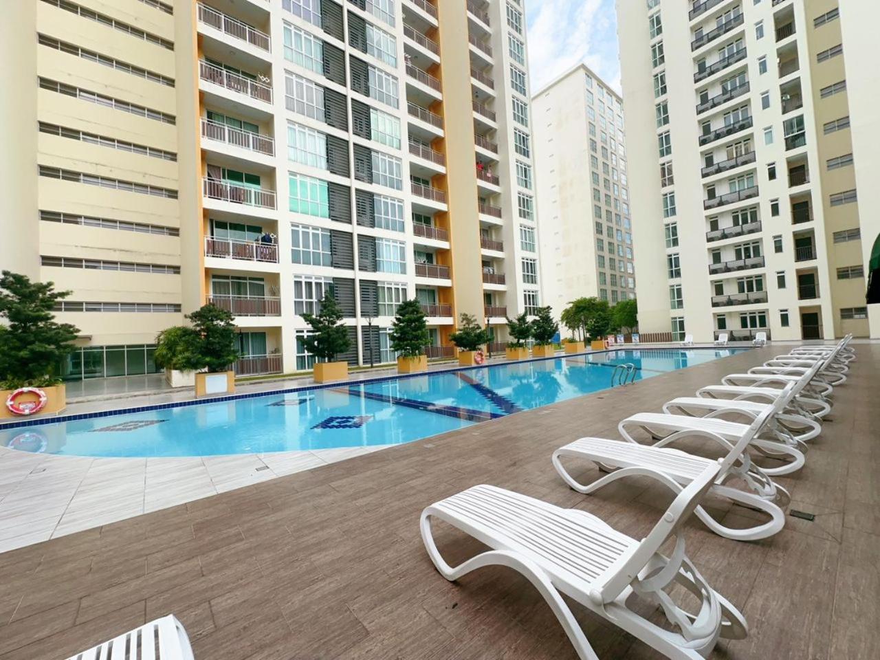 Sweet KSL Residence 1 Taman Daya 3R 6pax B06