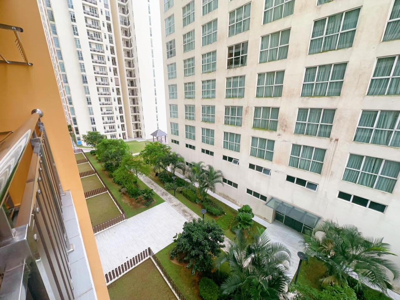 Sweet KSL Residence 1 Taman Daya 3R 6pax B06