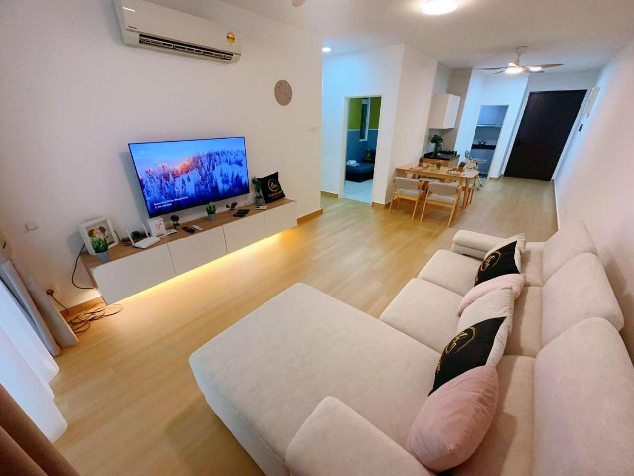 Sweet KSL Residence 1 Taman Daya 3R 6pax B06