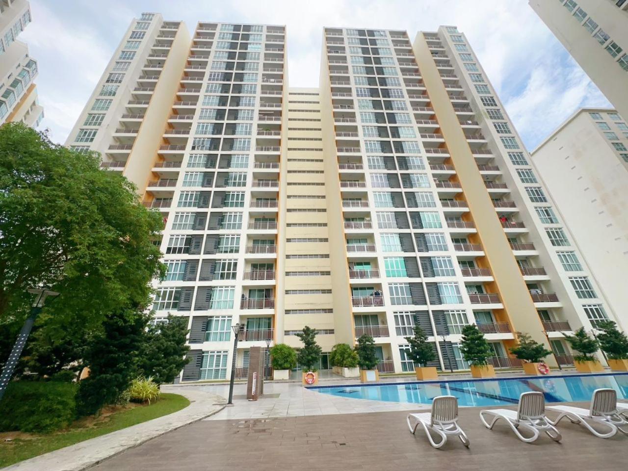 Sweet KSL Residence 1 Taman Daya 3R 6pax B06