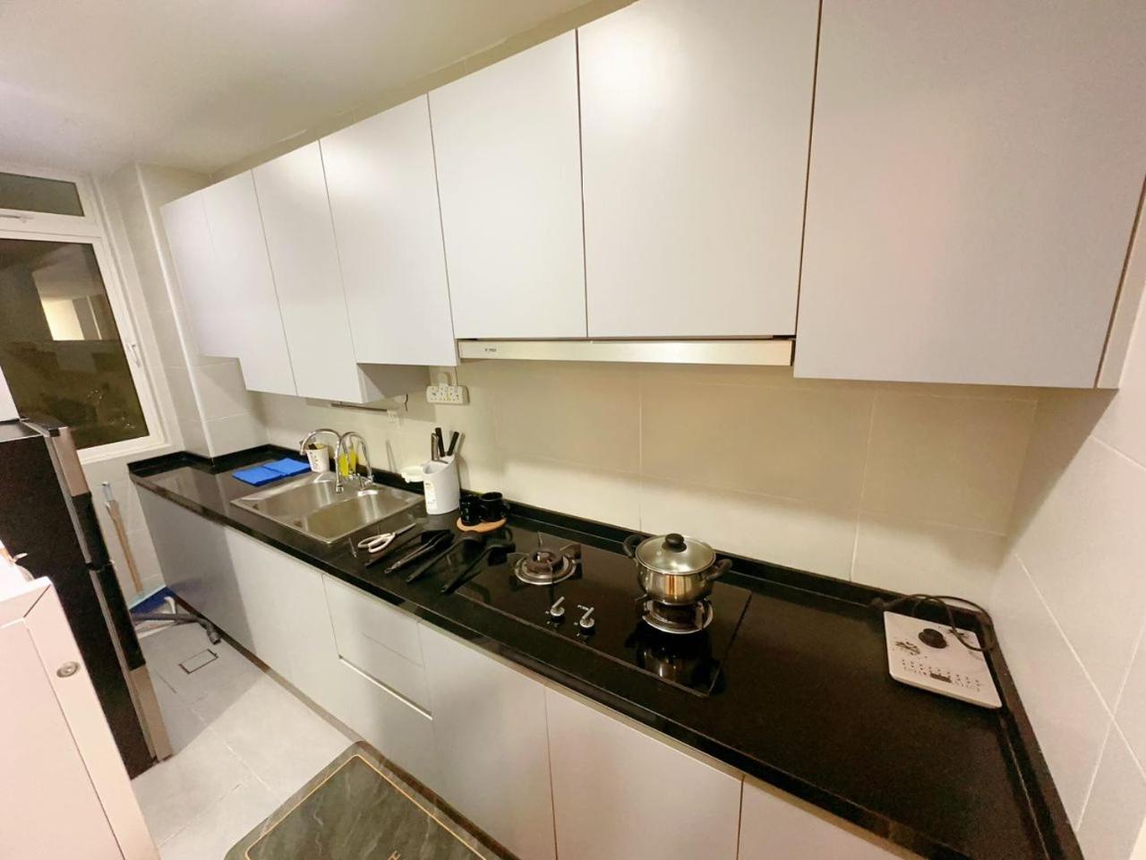 Sweet KSL Residence 1 Taman Daya 3R 6pax B06