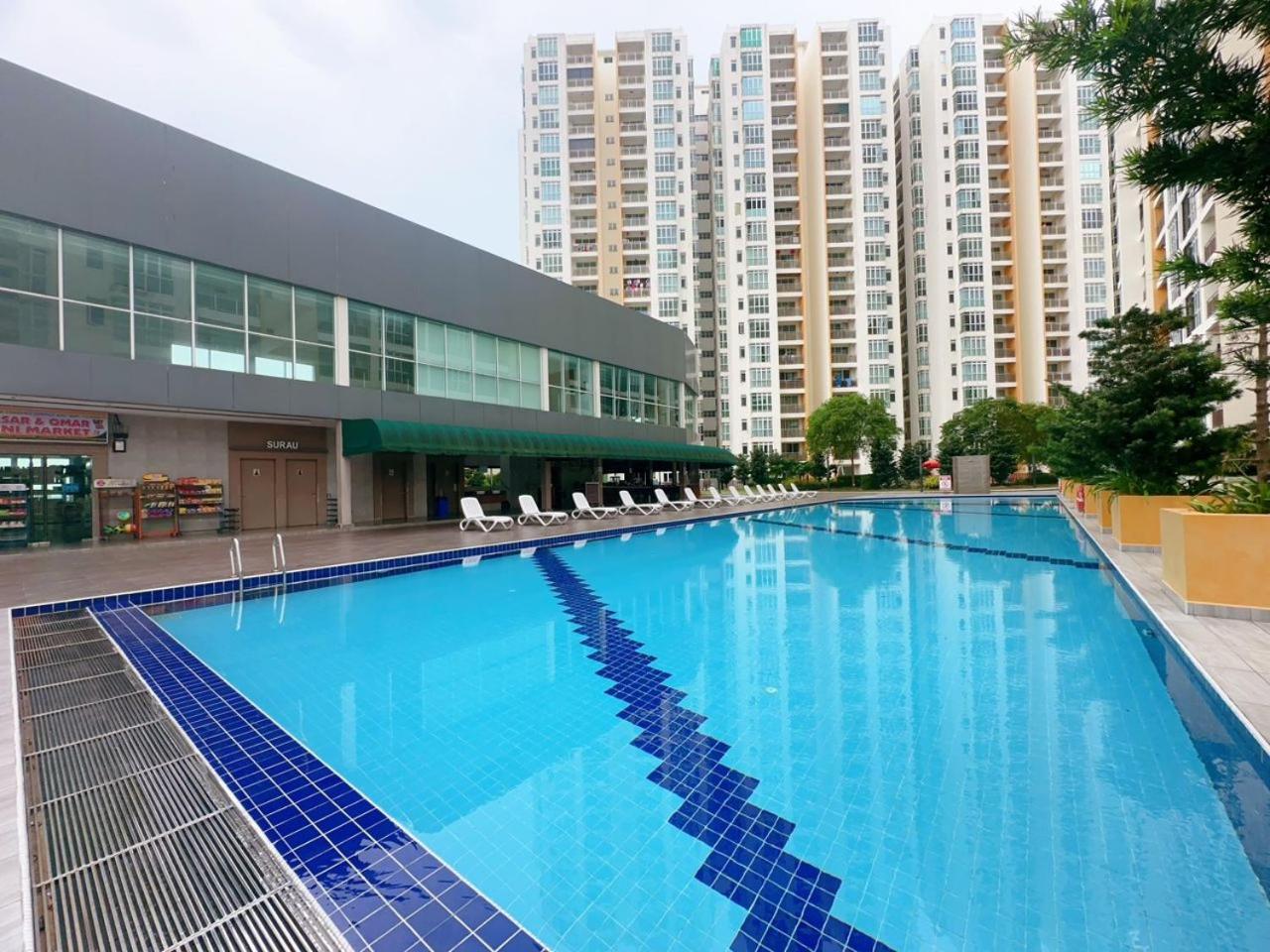 Sweet KSL Residence 1 Taman Daya 3R 6pax B06
