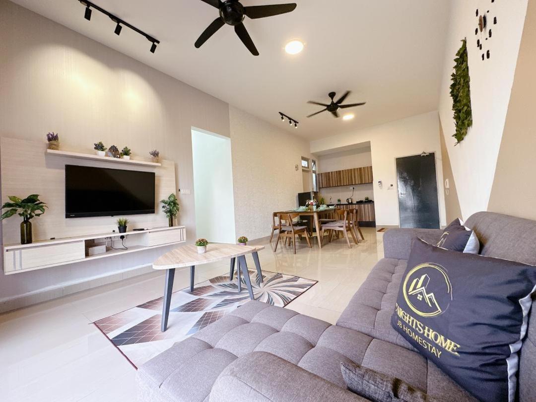 Serene Centra Residence Bandar Dato Onn 3R 10Pax A11