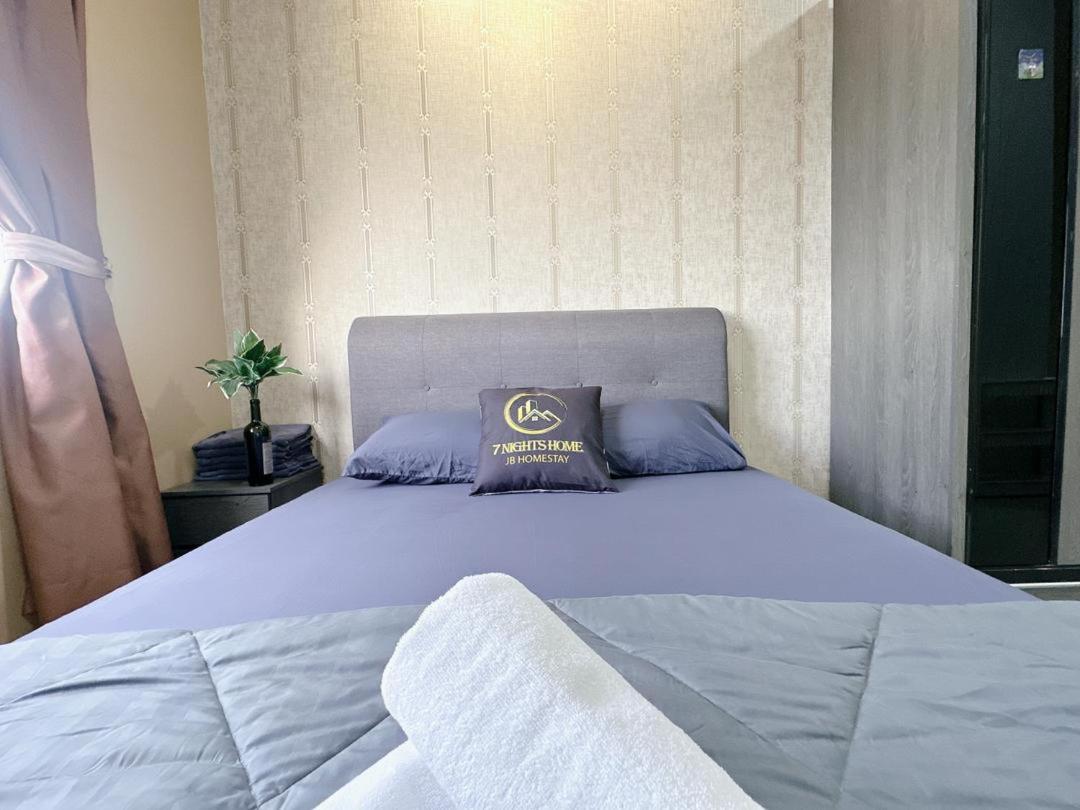 Serene Centra Residence Bandar Dato Onn 3R 10Pax A11