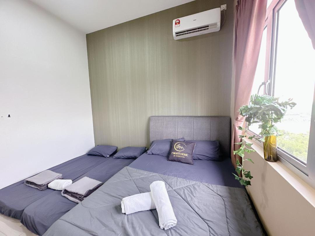 Serene Centra Residence Bandar Dato Onn 3R 10Pax A11