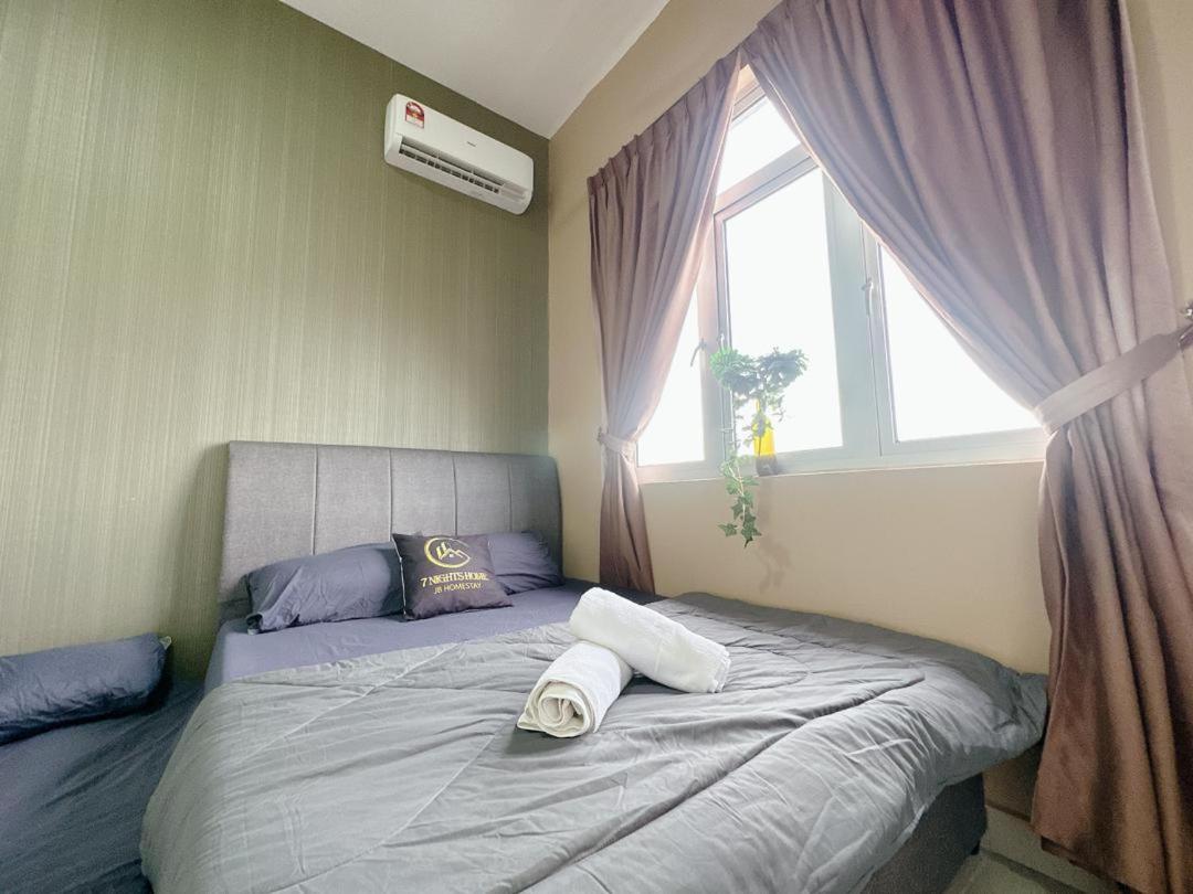 Serene Centra Residence Bandar Dato Onn 3R 10Pax A11