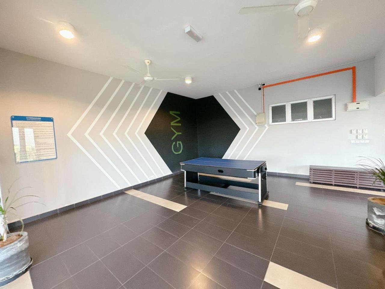 Serene Centra Residence Bandar Dato Onn 3R 10Pax A11