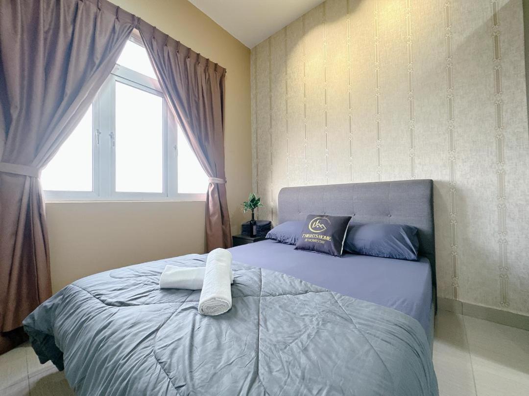 Serene Centra Residence Bandar Dato Onn 3R 10Pax A11