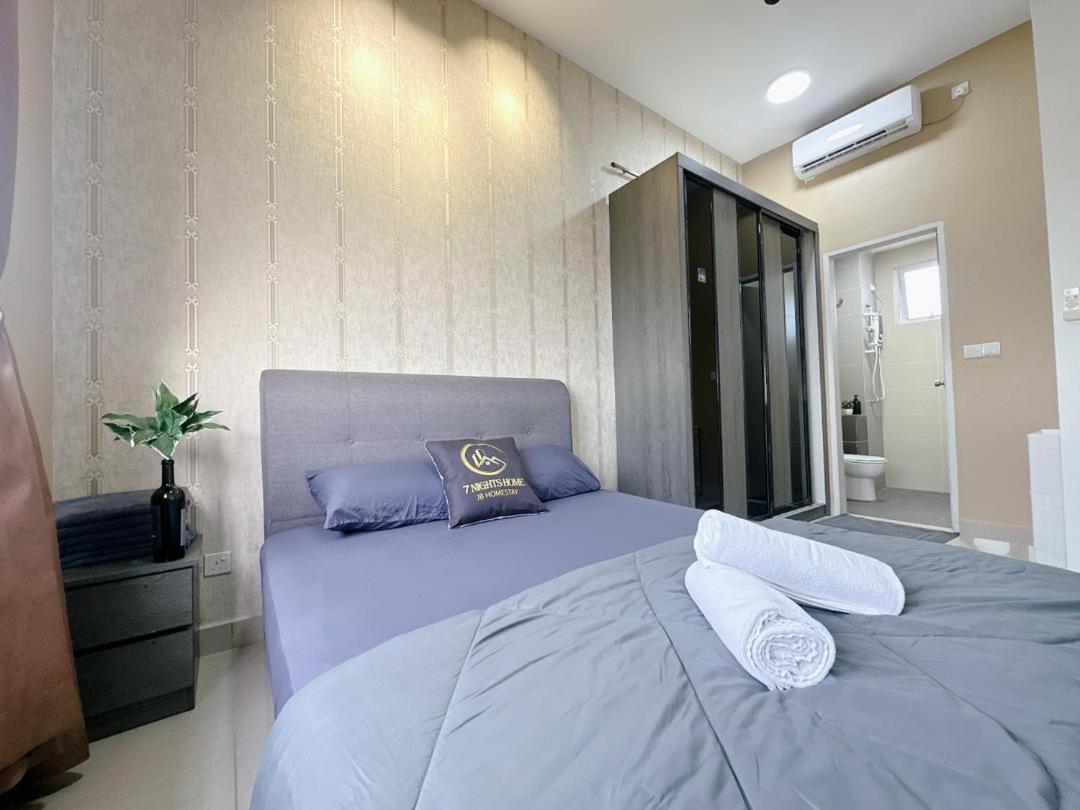 Serene Centra Residence Bandar Dato Onn 3R 10Pax A11