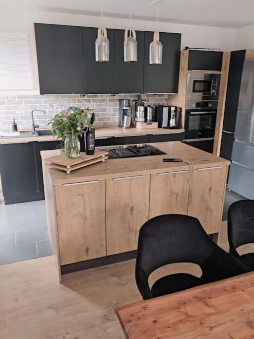 Neues-Helles-Modernes Haus