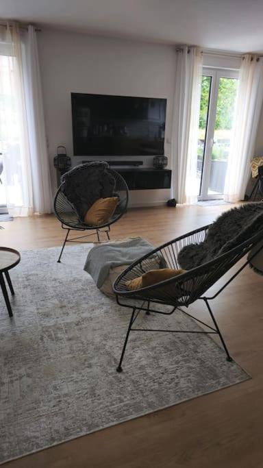Neues-Helles-Modernes Haus