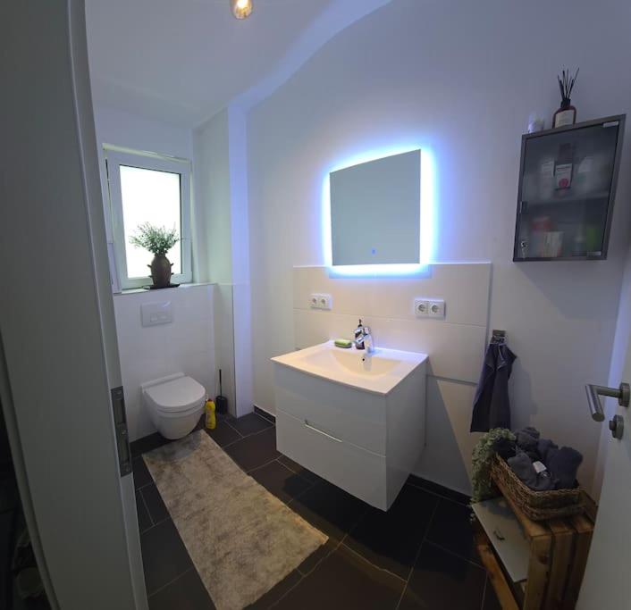 Neues-Helles-Modernes Haus