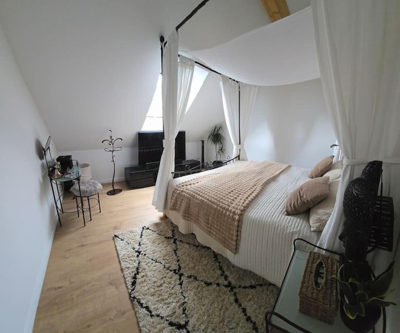 Neues-Helles-Modernes Haus