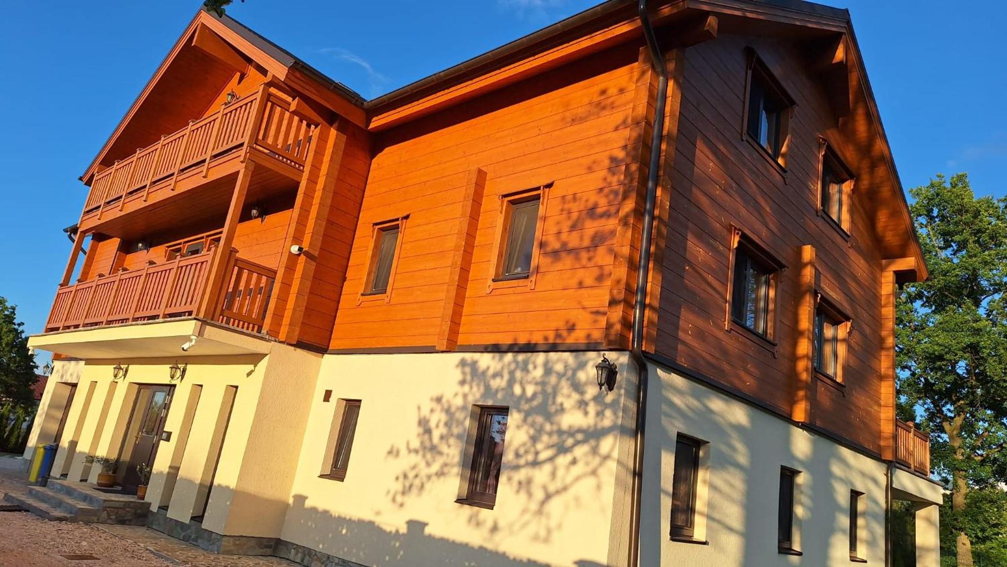 Transylvania Mountain Chalet